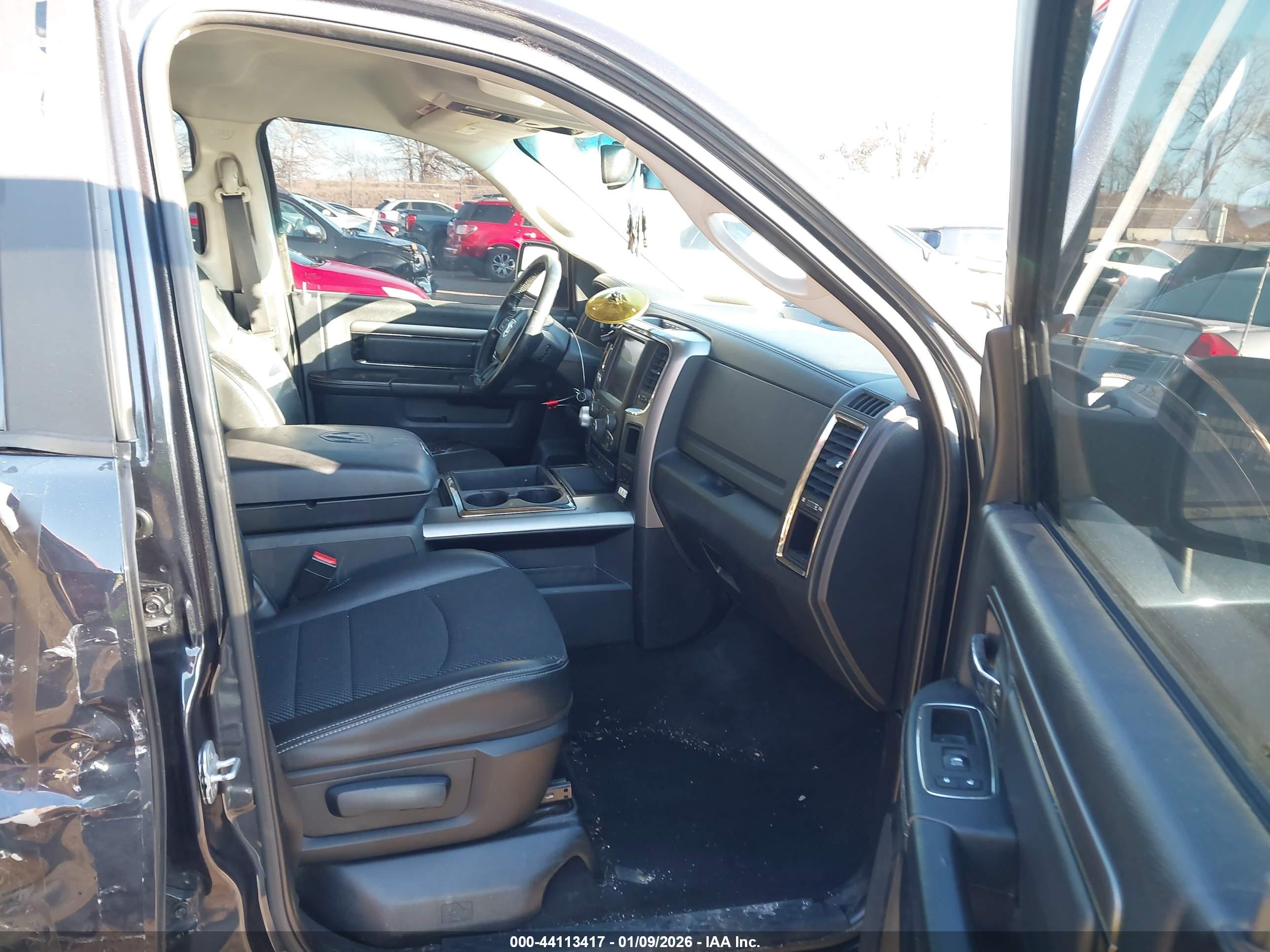 RAM 1500 image 5
