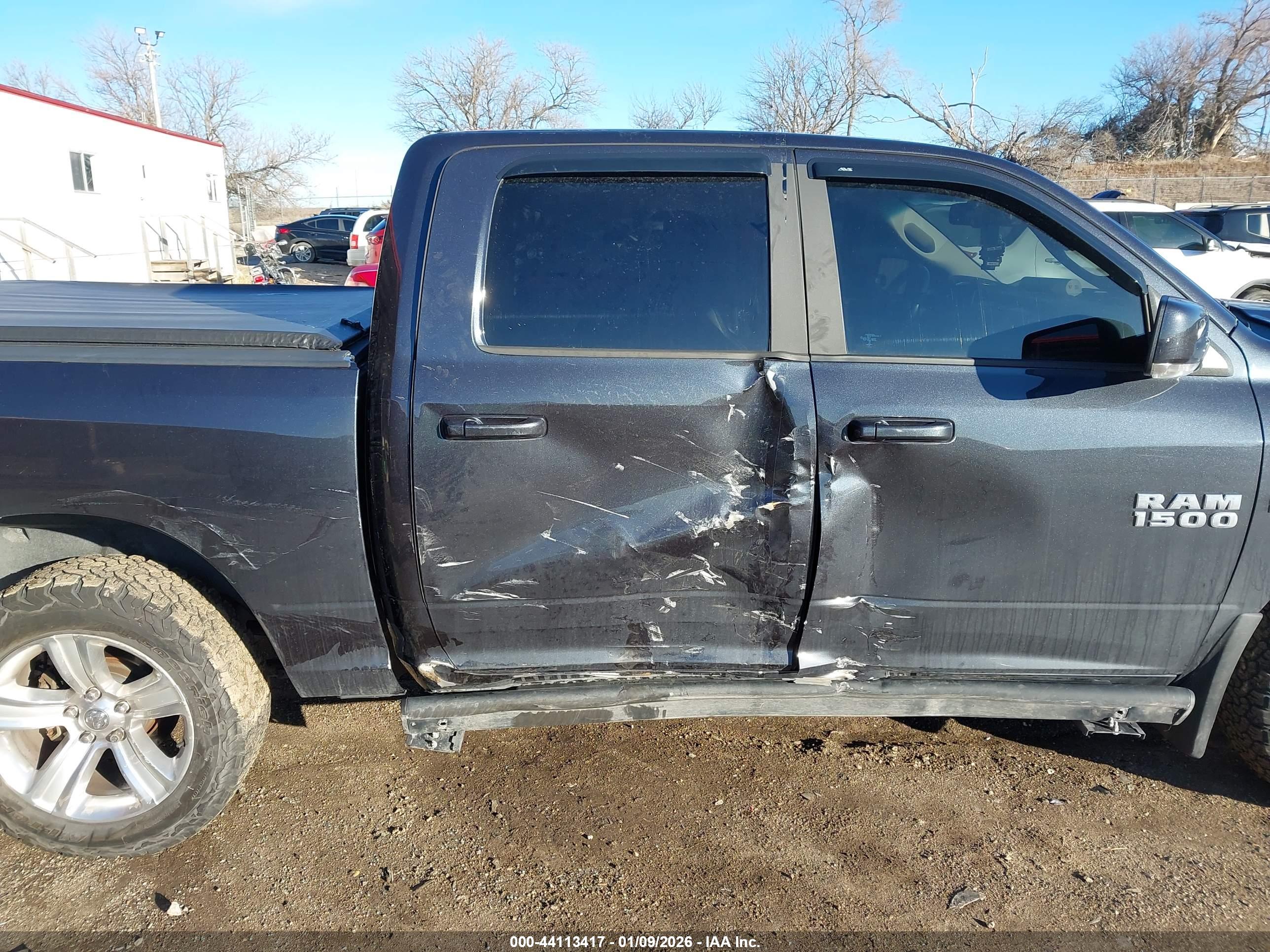 RAM 1500 image 6