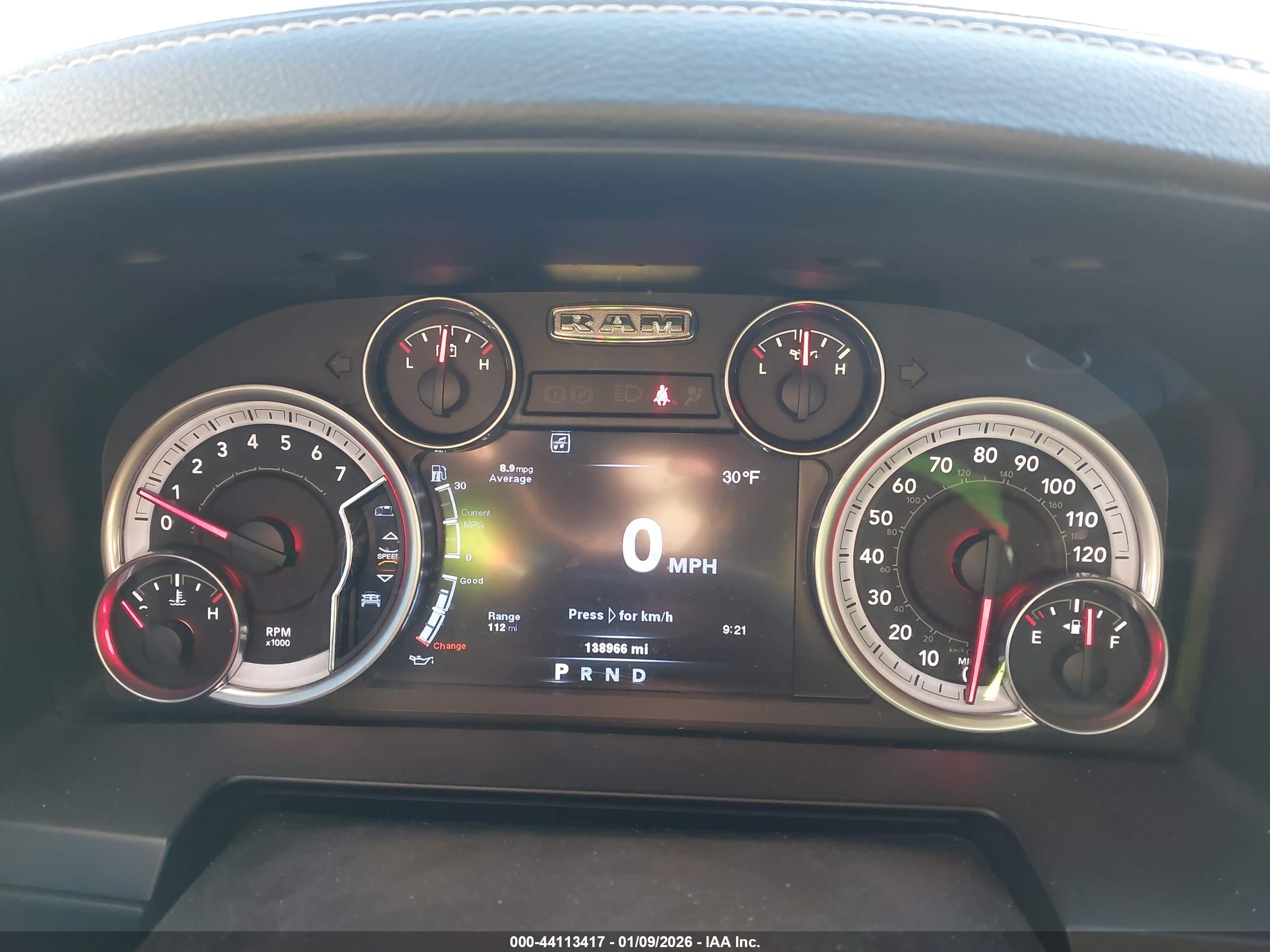 RAM 1500 image 7