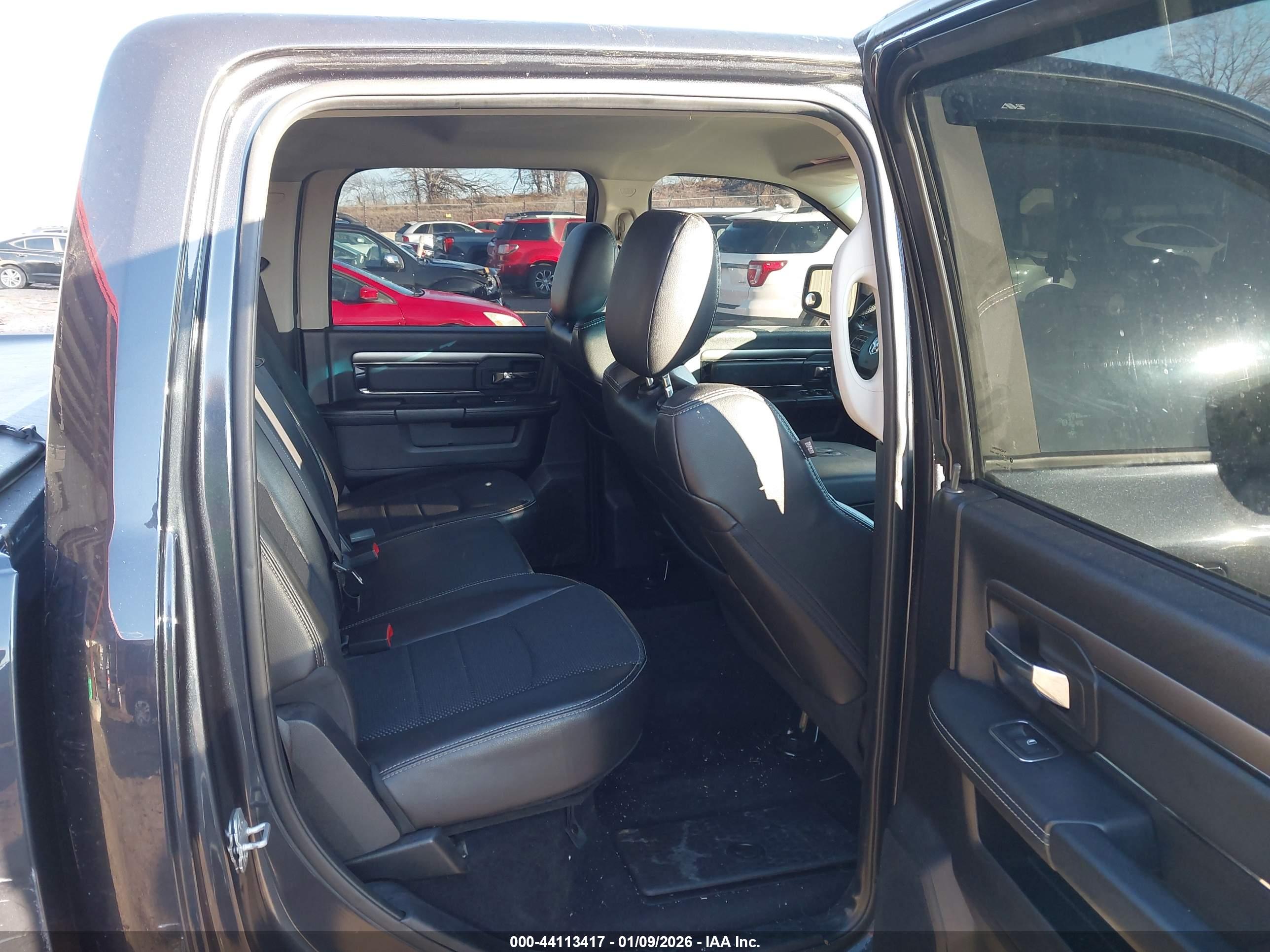 RAM 1500 image 8