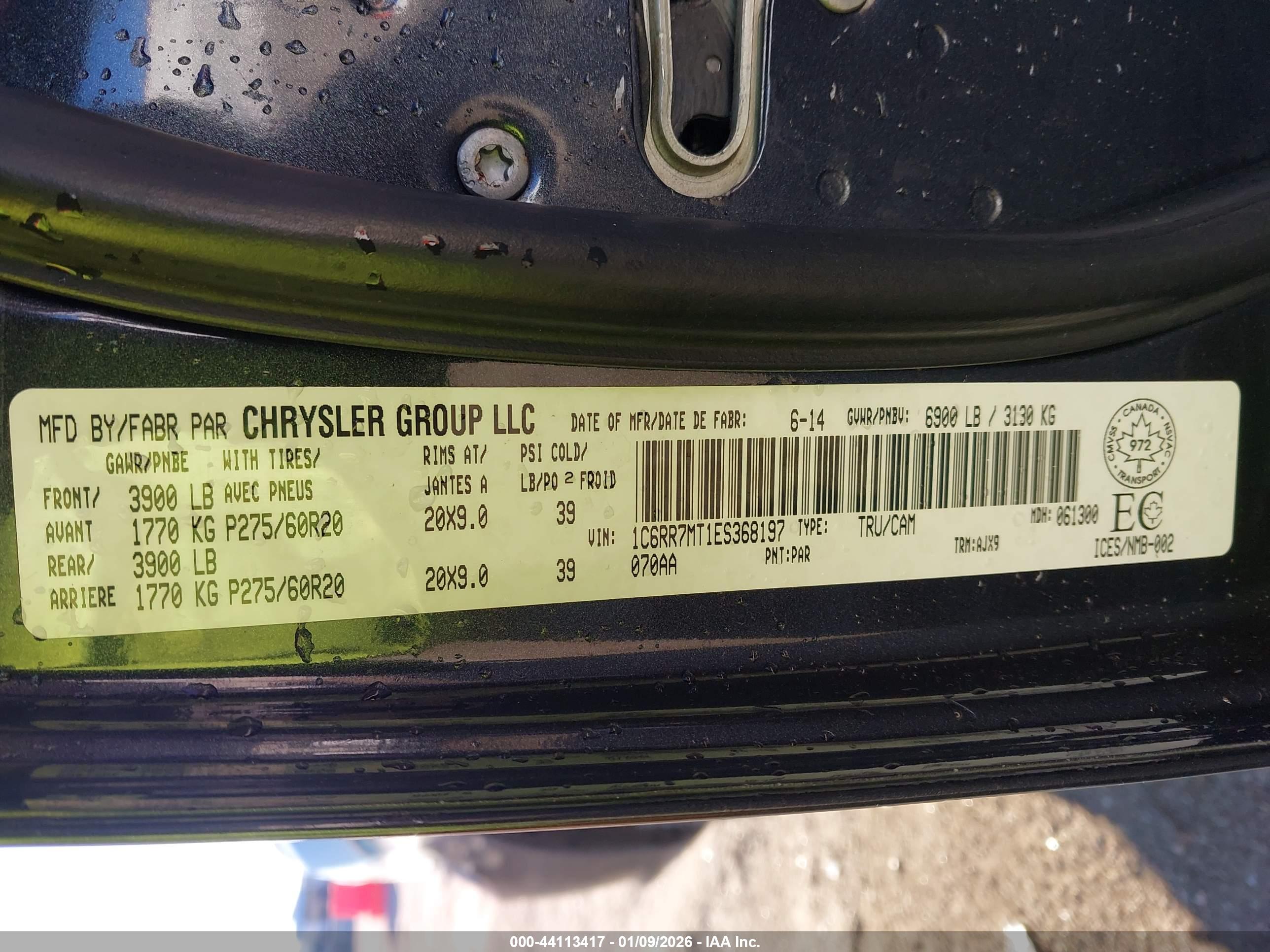 RAM 1500 image 9