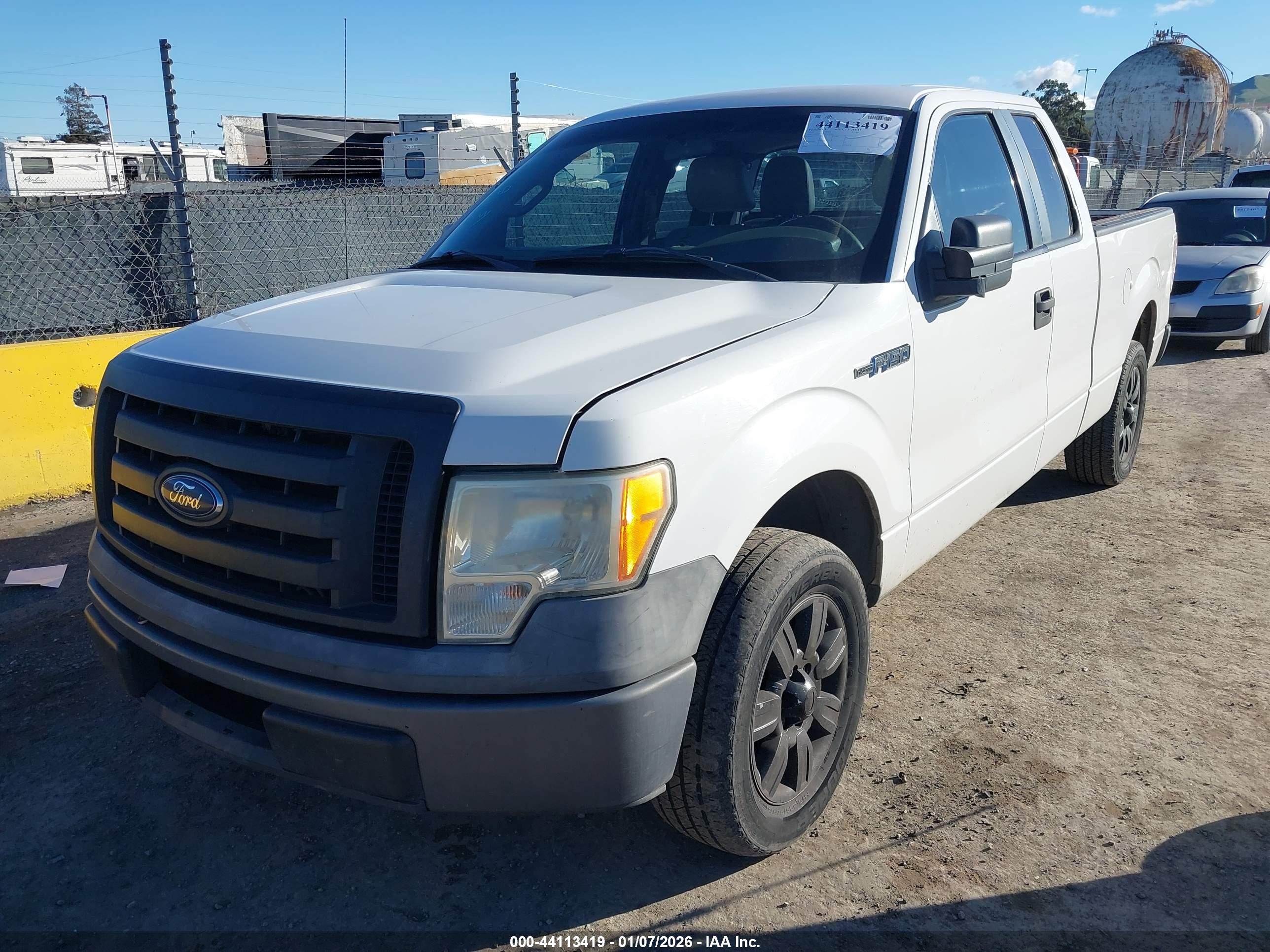 FORD F-150 image 6