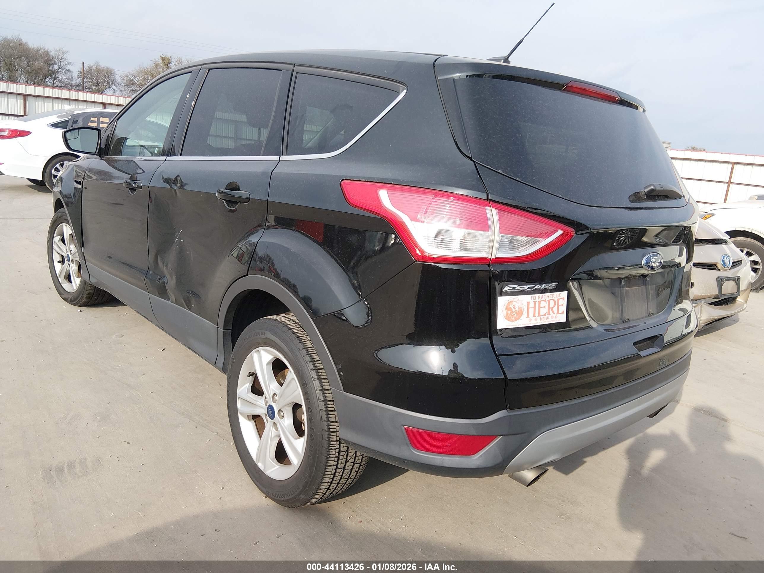 FORD ESCAPE image 3