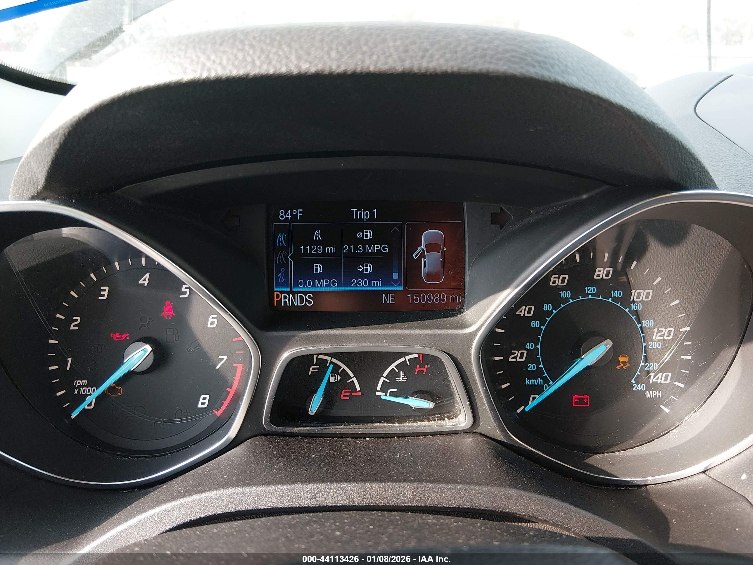 FORD ESCAPE image 7