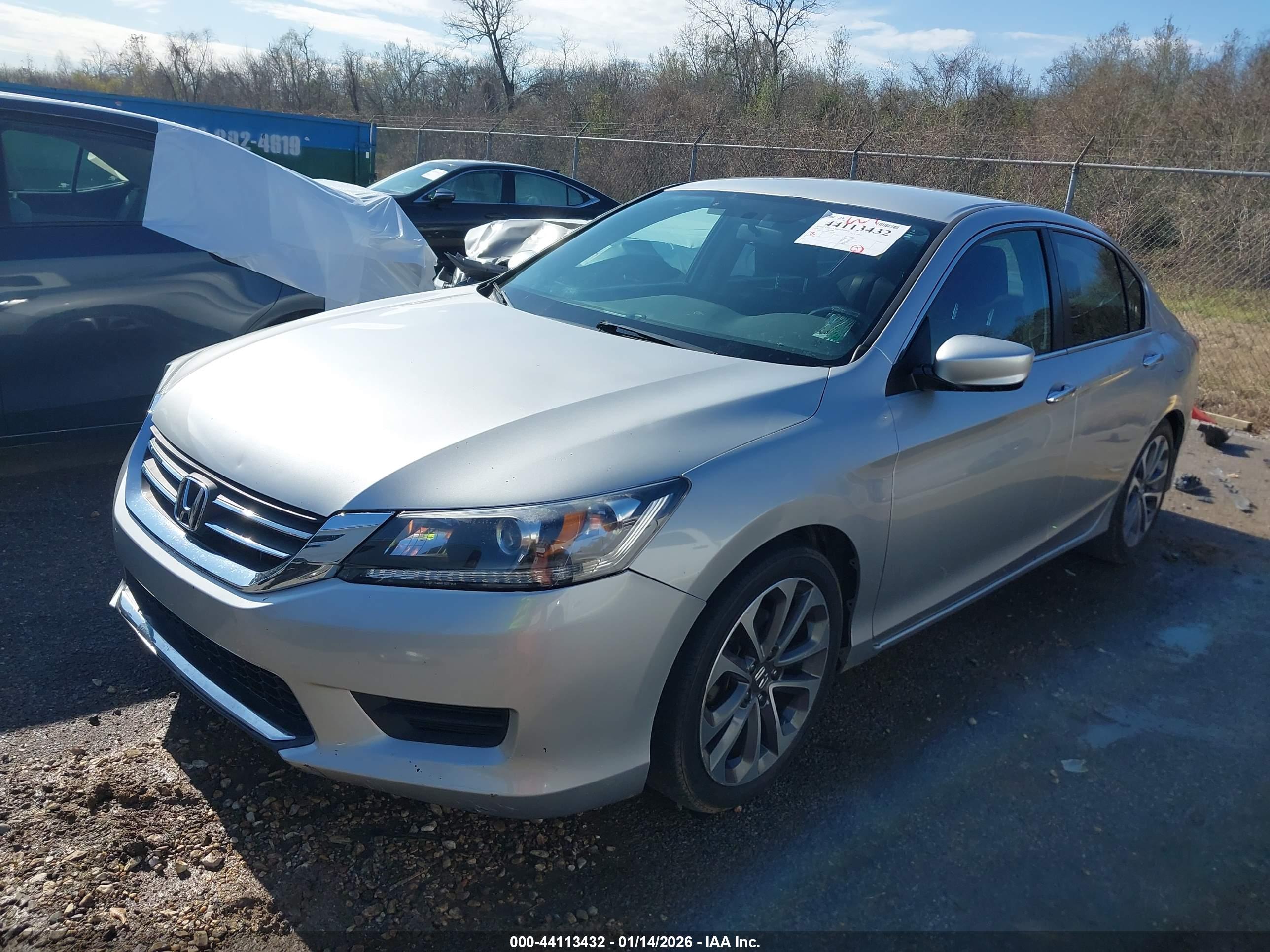 HONDA ACCORD image 2