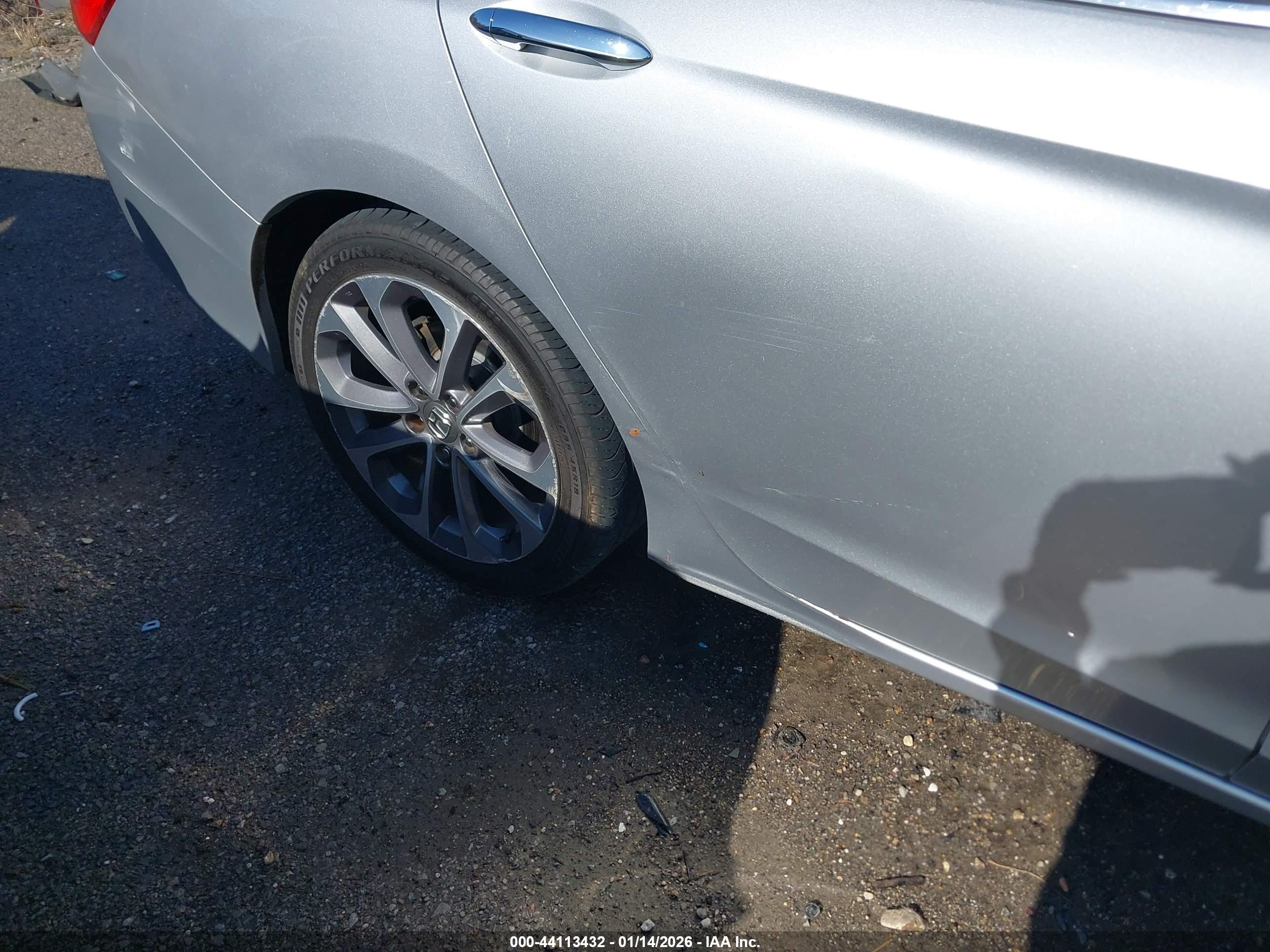 HONDA ACCORD image 6