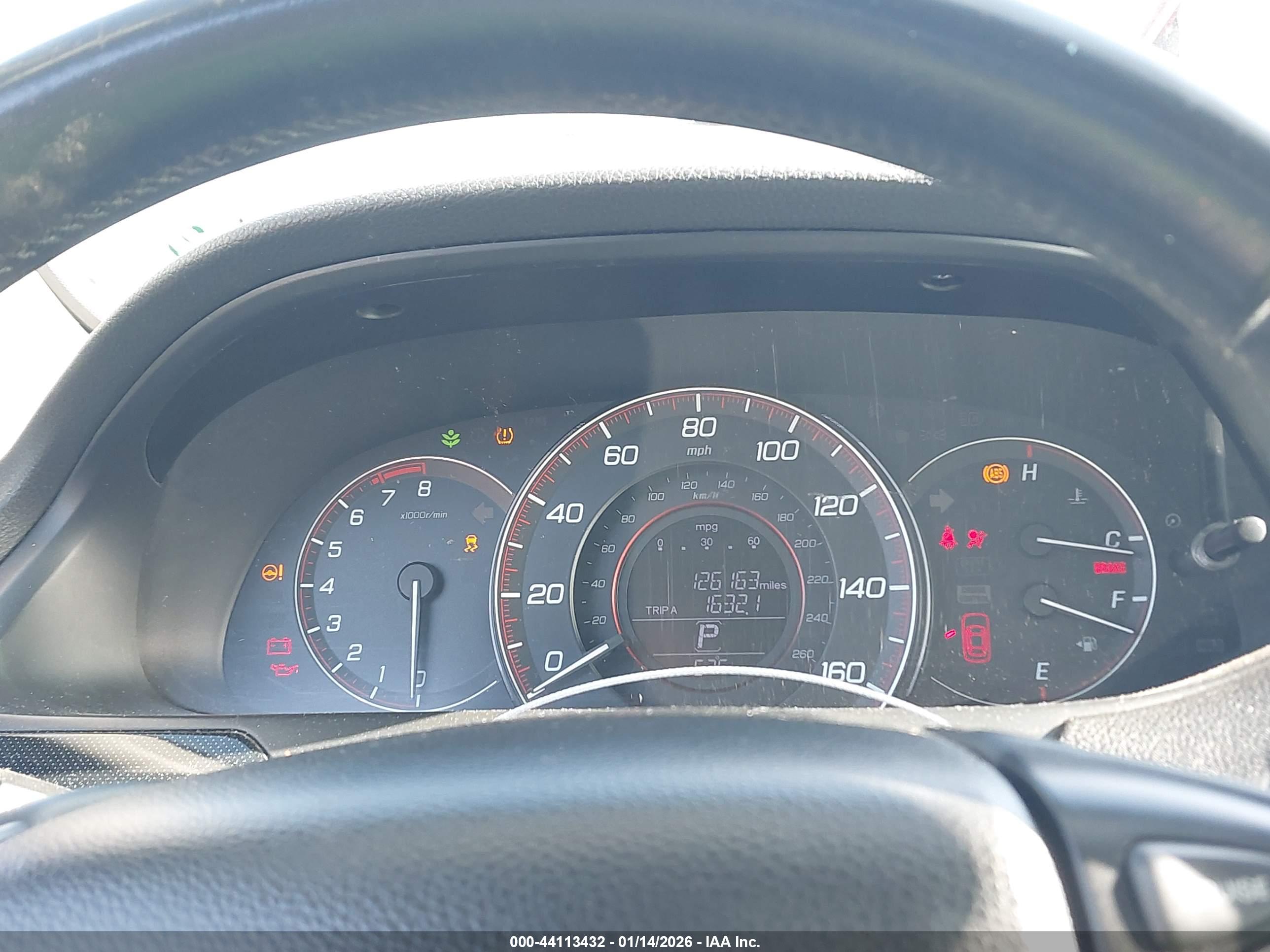 HONDA ACCORD image 7