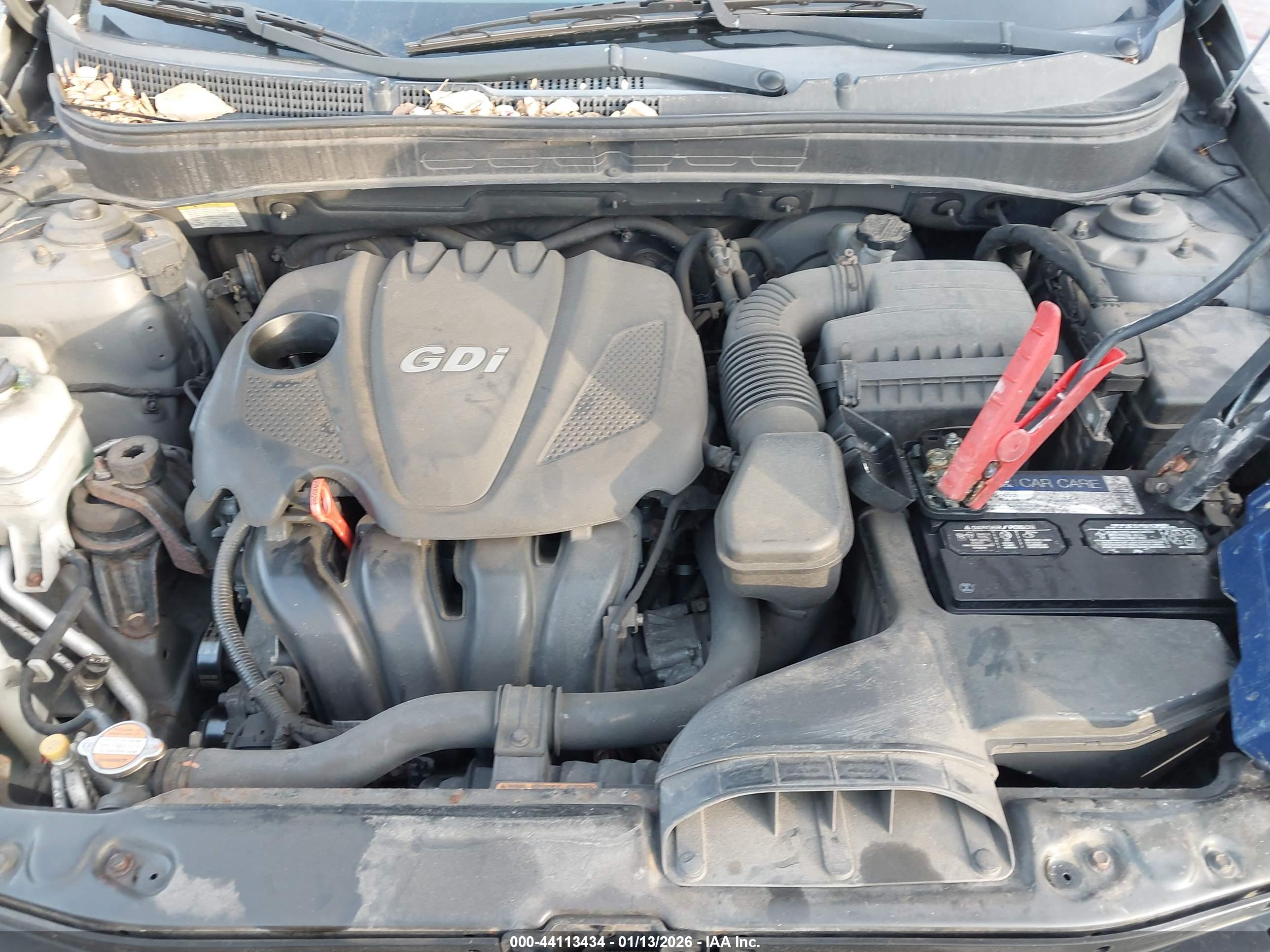 HYUNDAI SONATA image 10