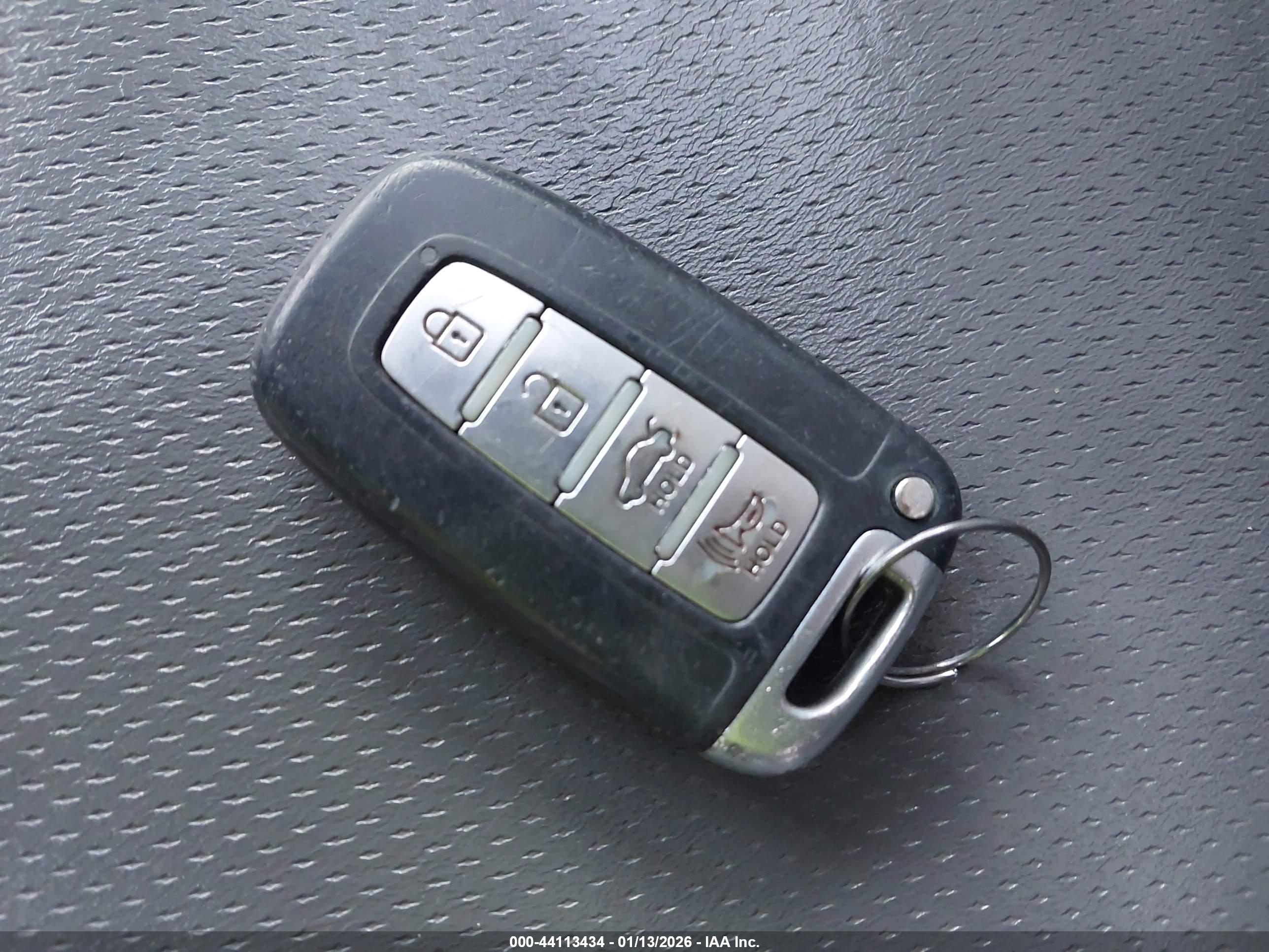 HYUNDAI SONATA image 11