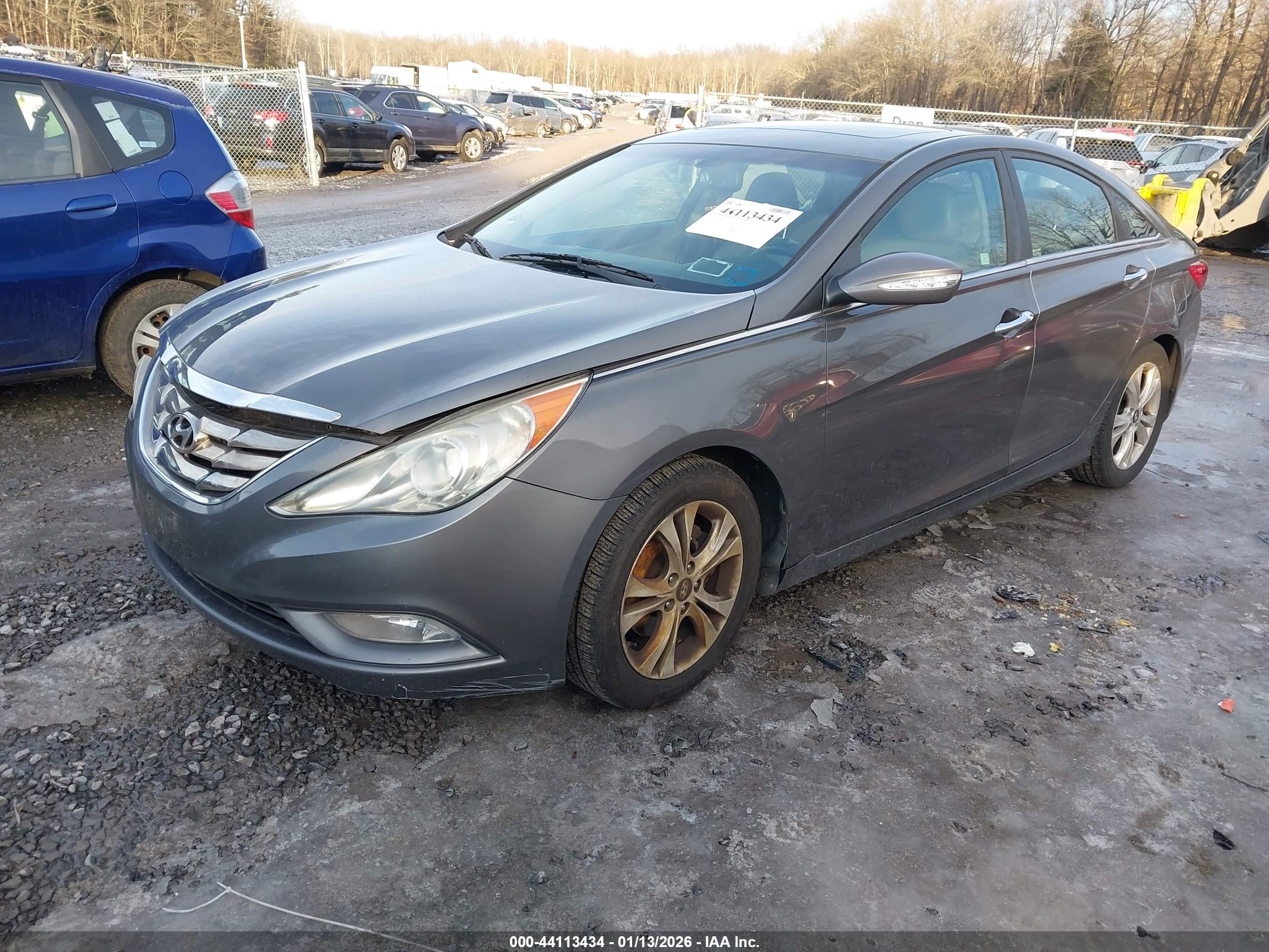 HYUNDAI SONATA image 2