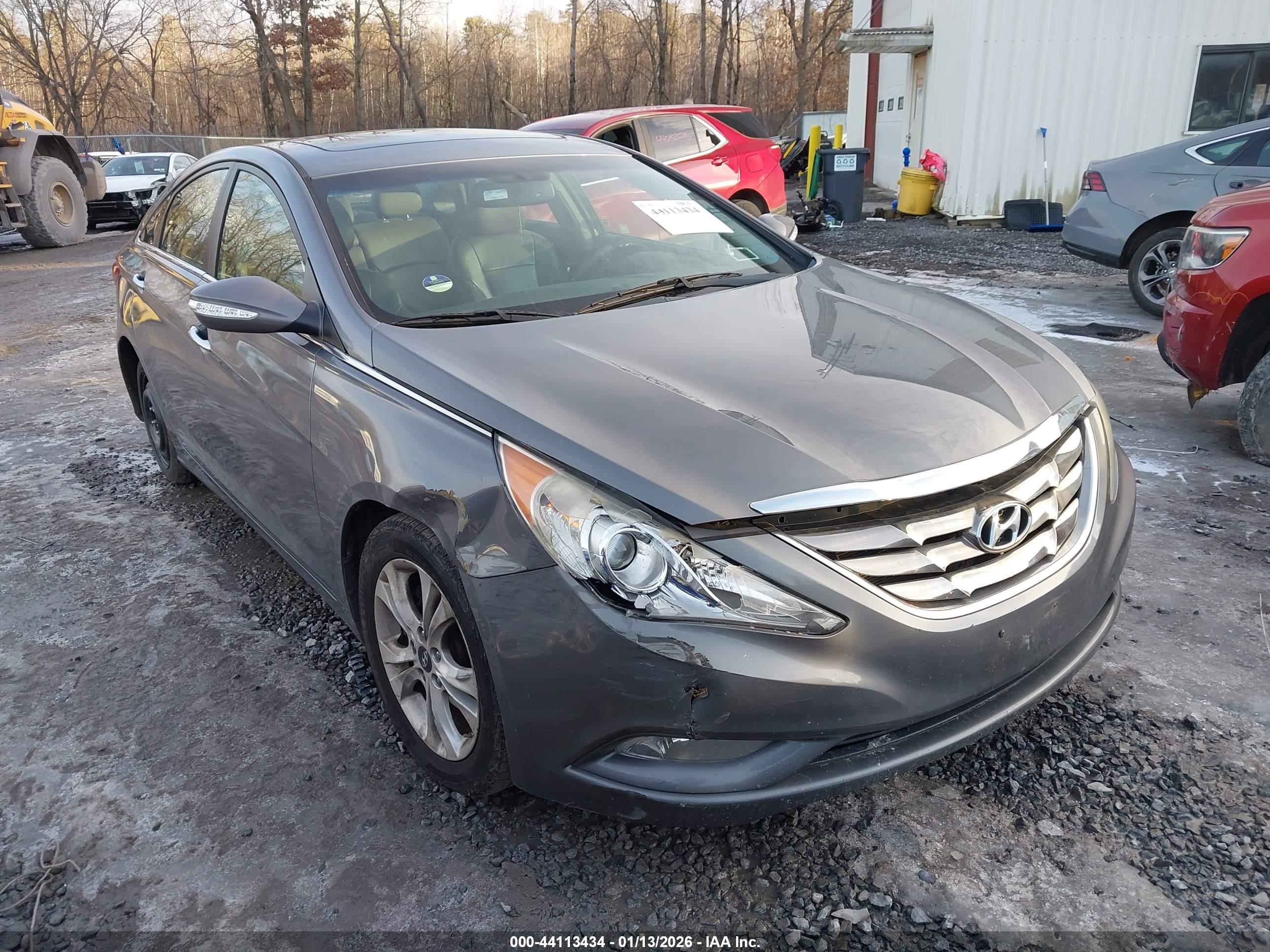 HYUNDAI SONATA image 6