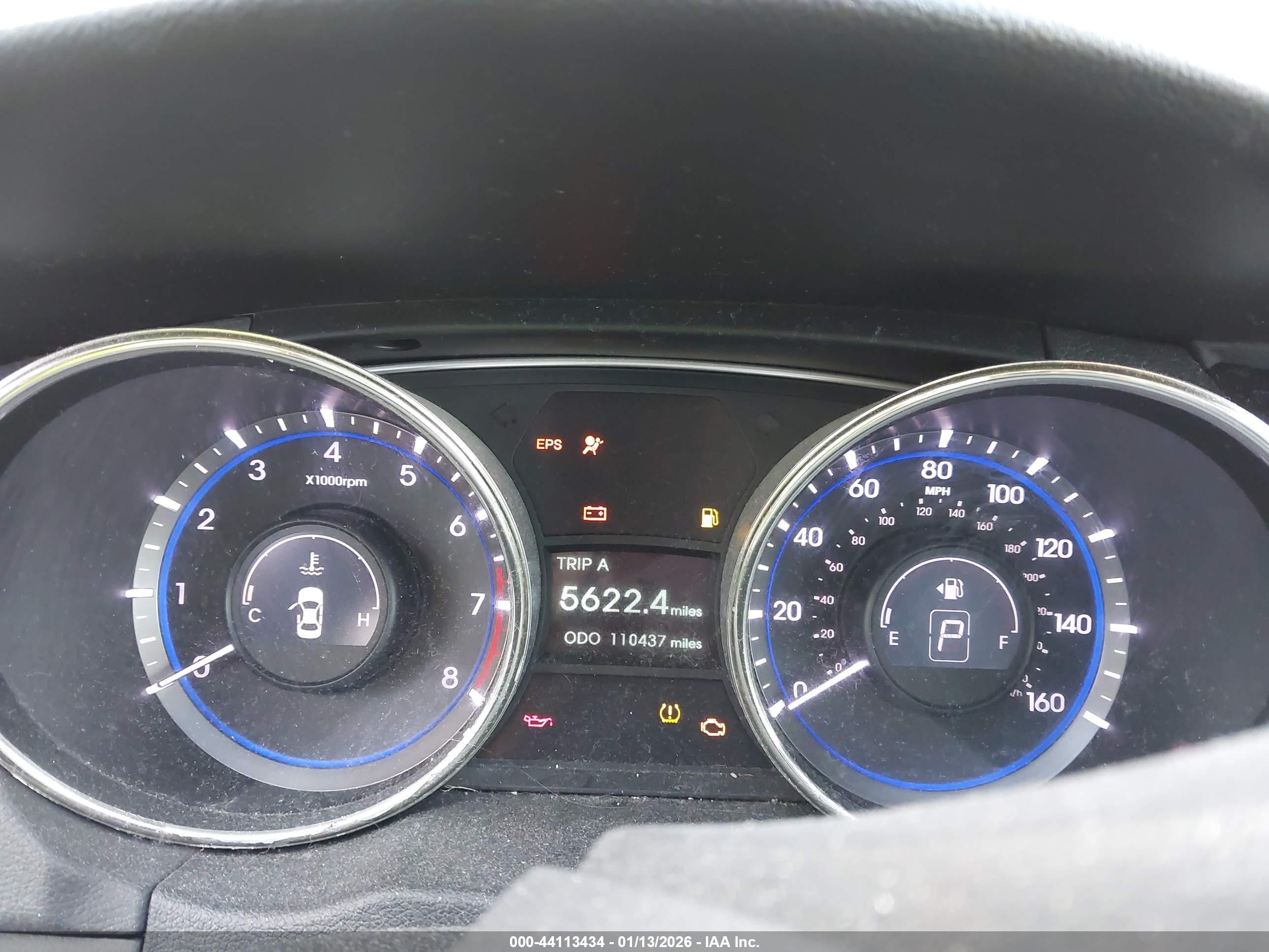 HYUNDAI SONATA image 7