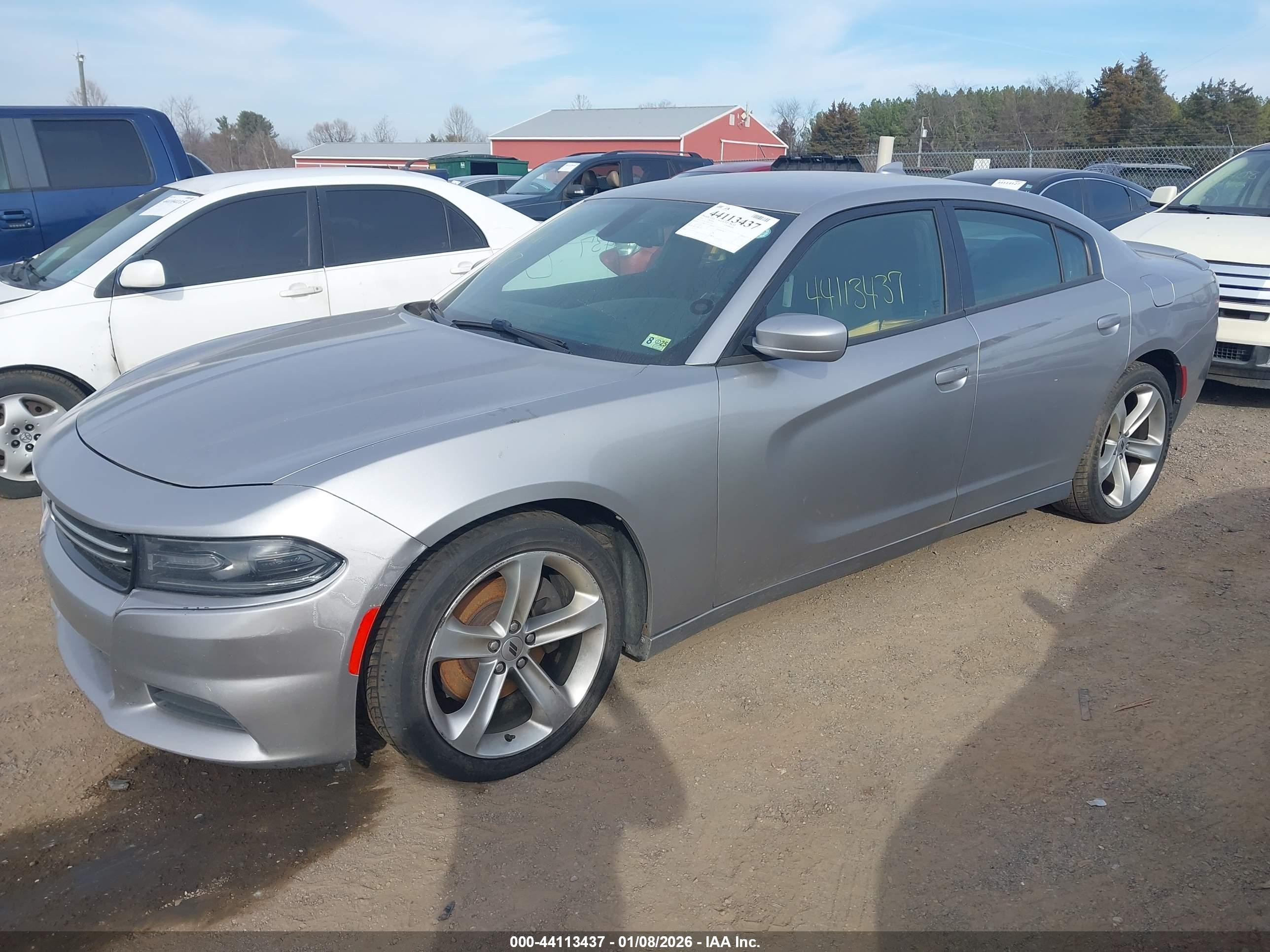 DODGE CHARGER image 2
