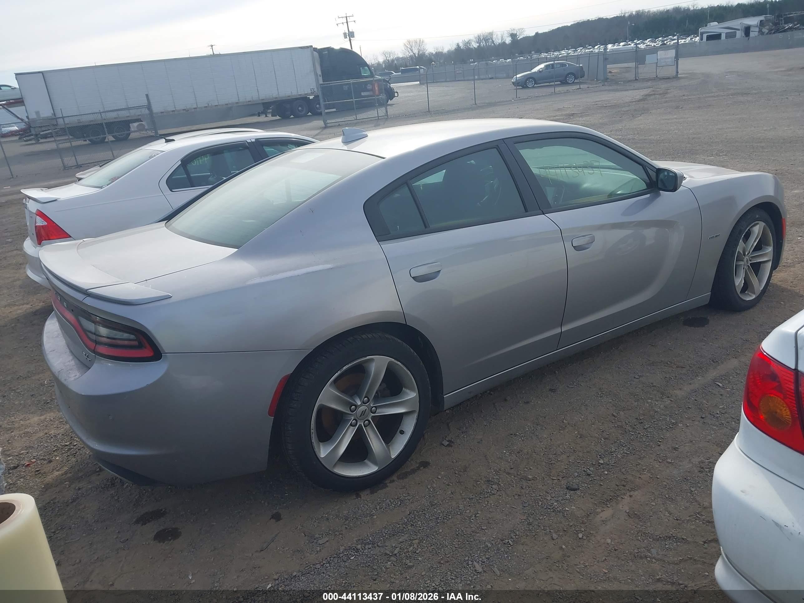 DODGE CHARGER image 4