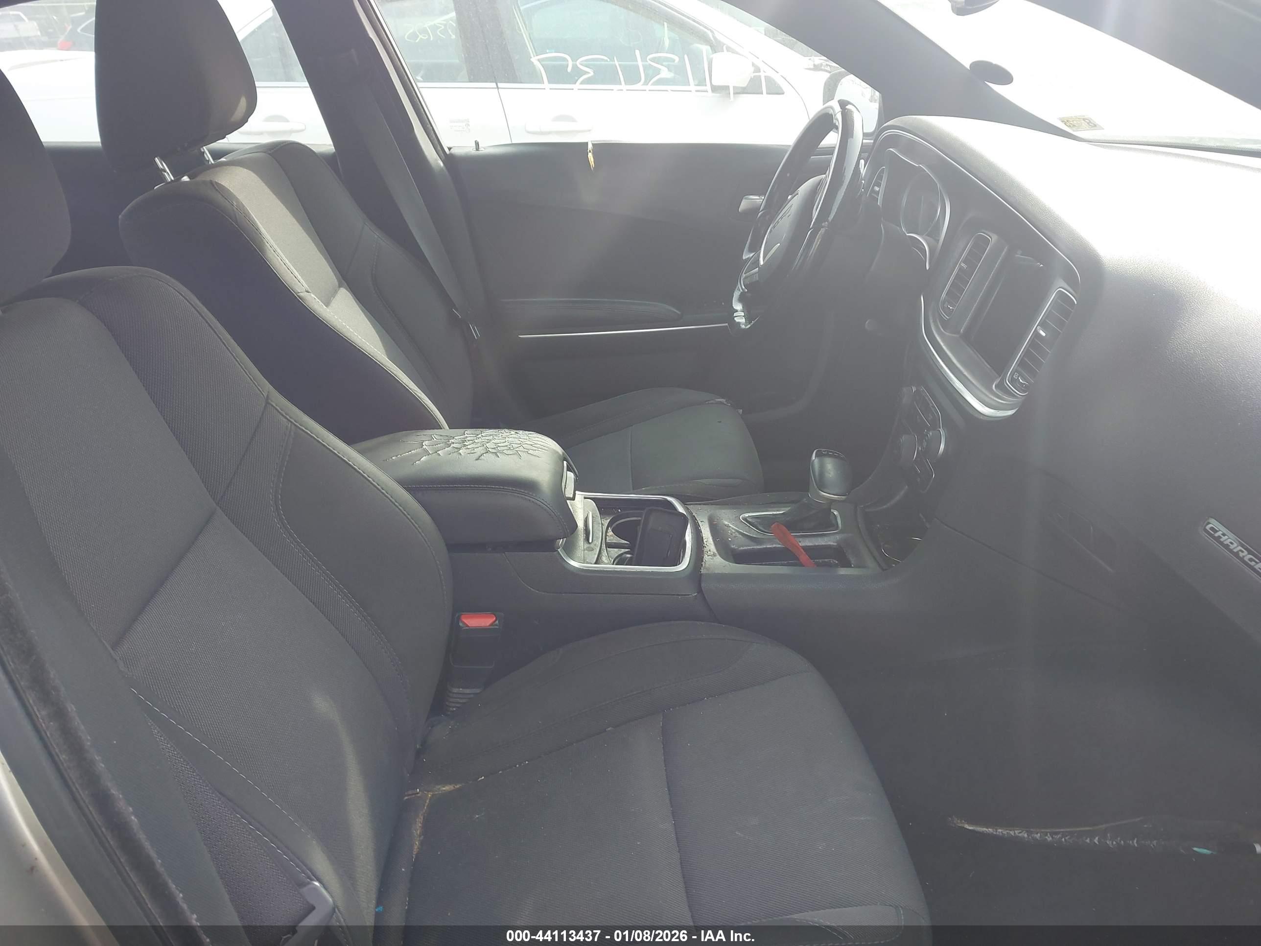 DODGE CHARGER image 5