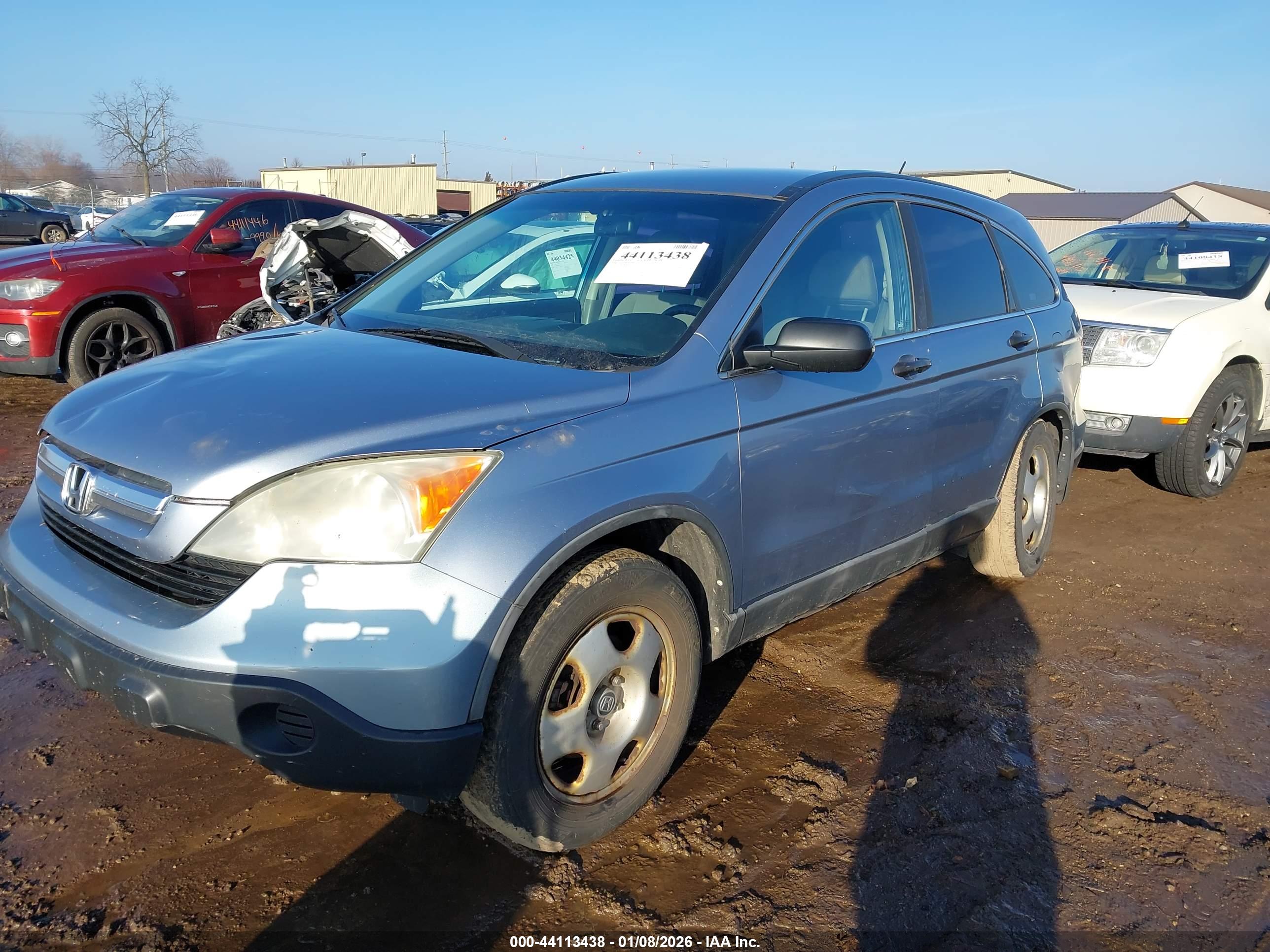 HONDA CR-V image 2