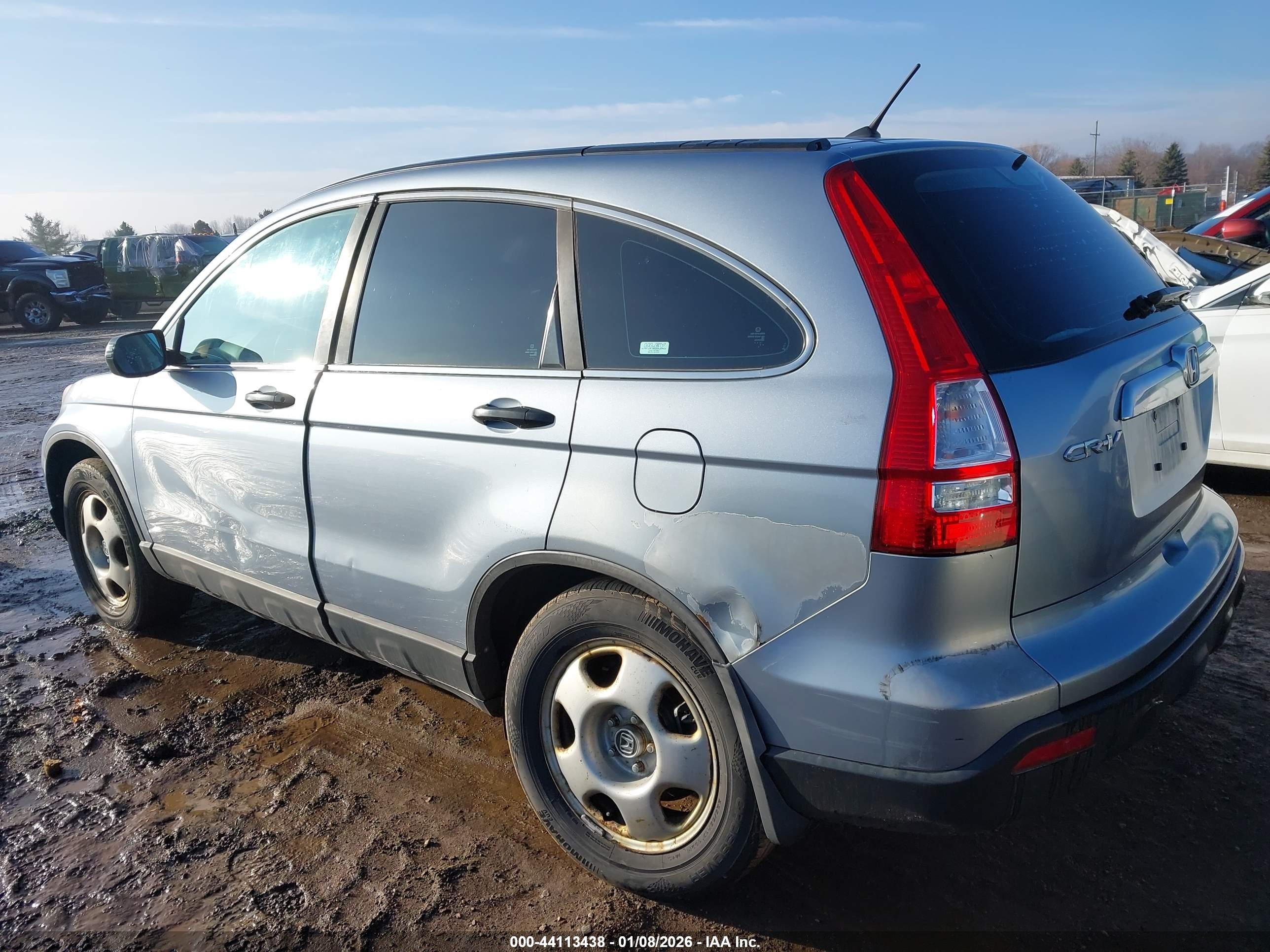HONDA CR-V image 3