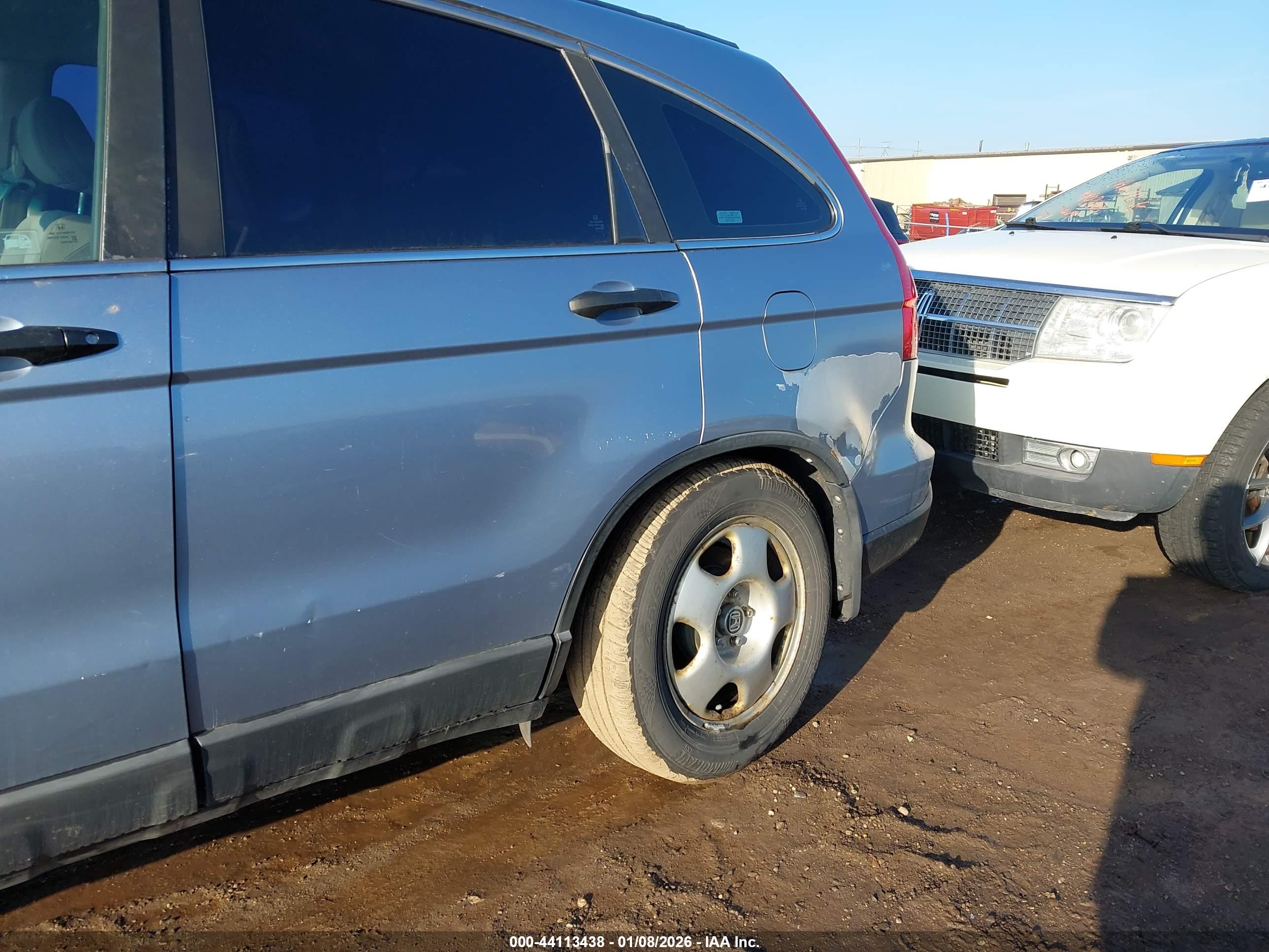 HONDA CR-V image 6