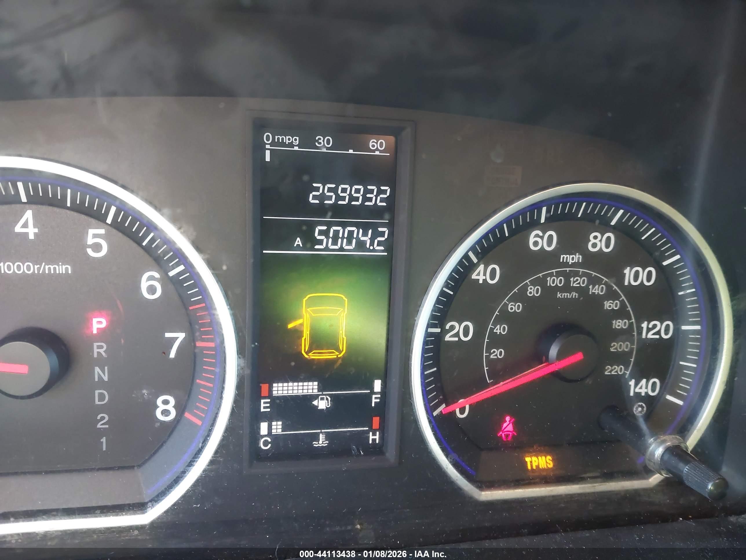 HONDA CR-V image 7