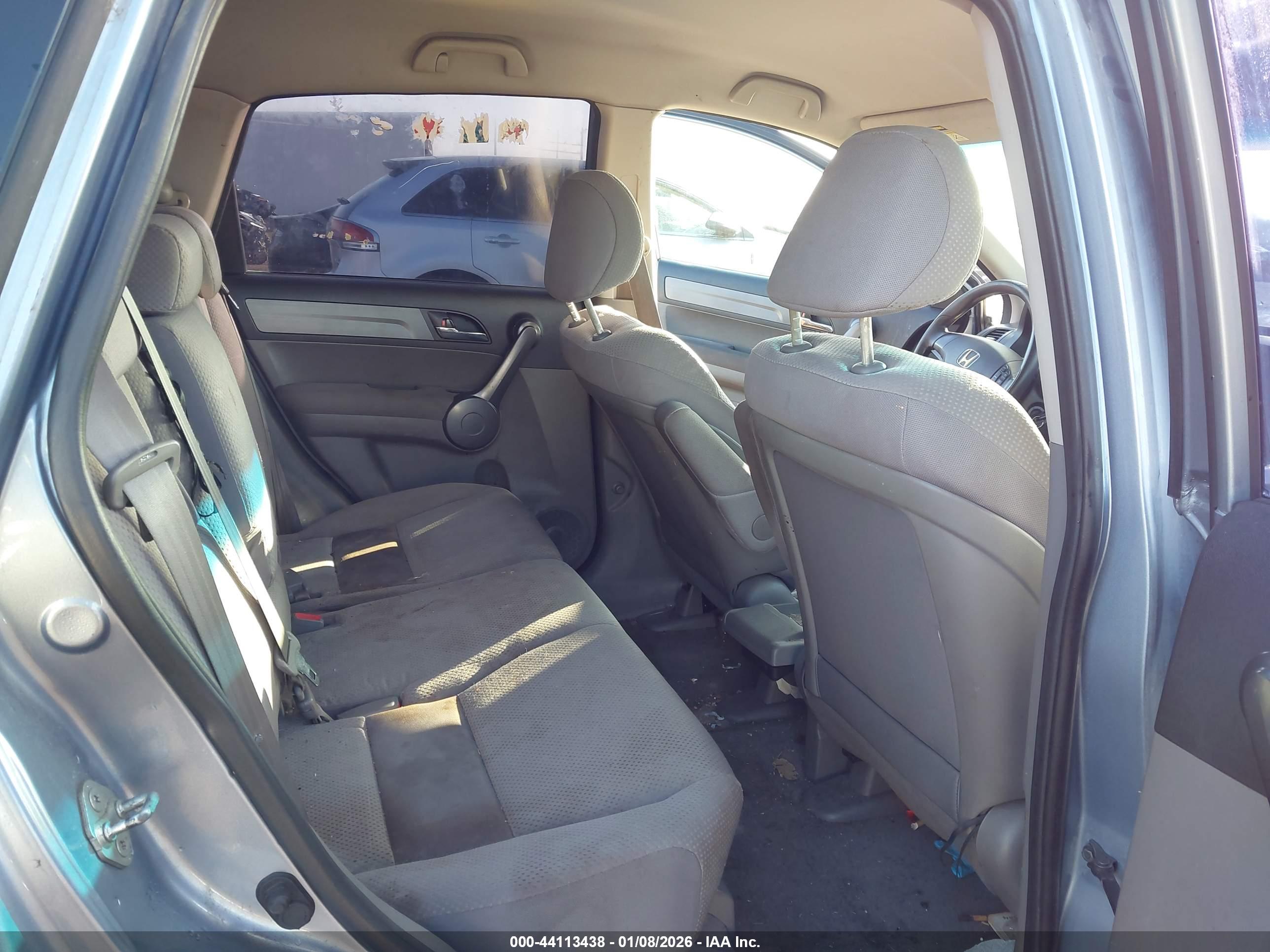HONDA CR-V image 8