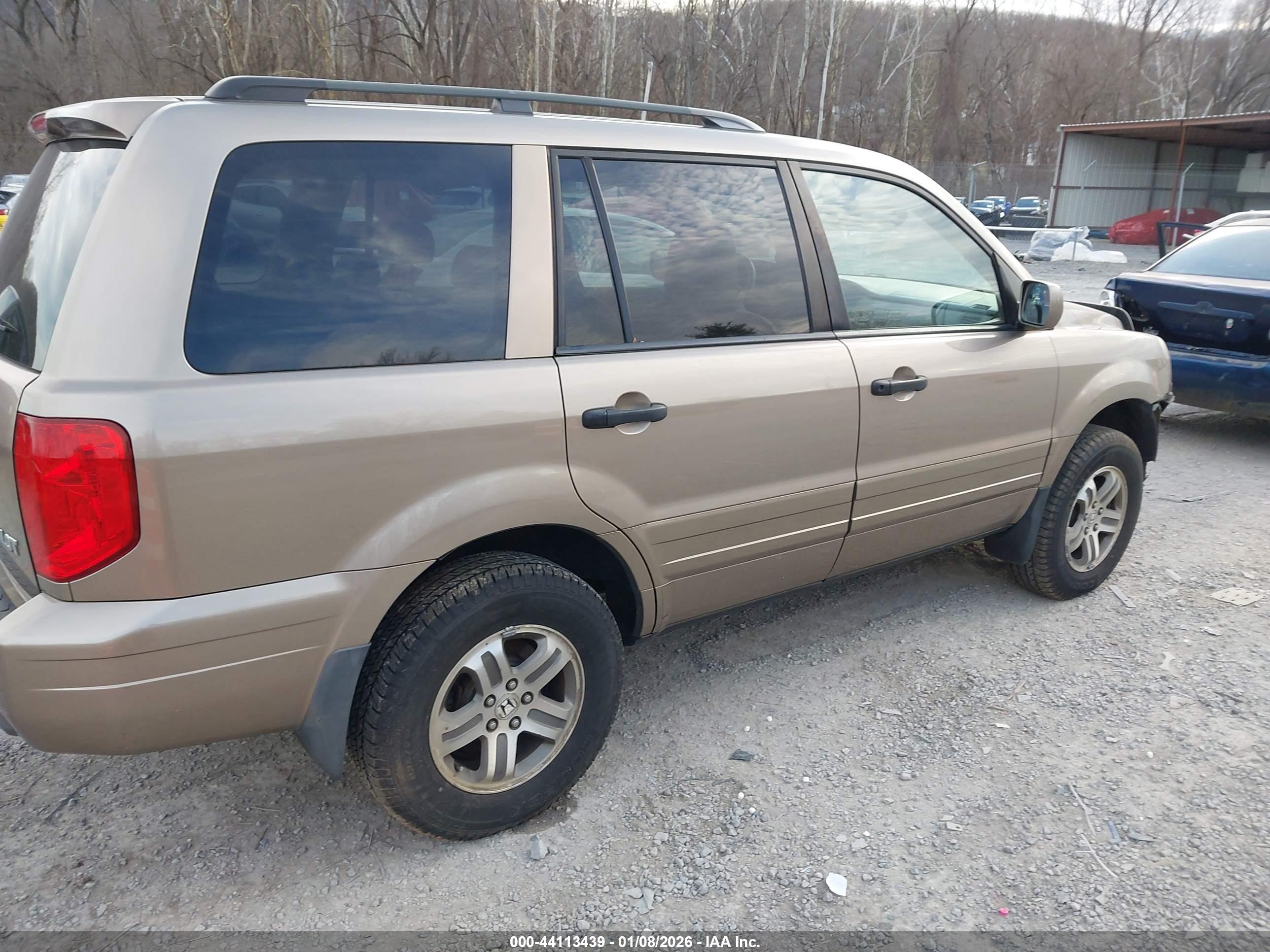 HONDA PILOT image 4