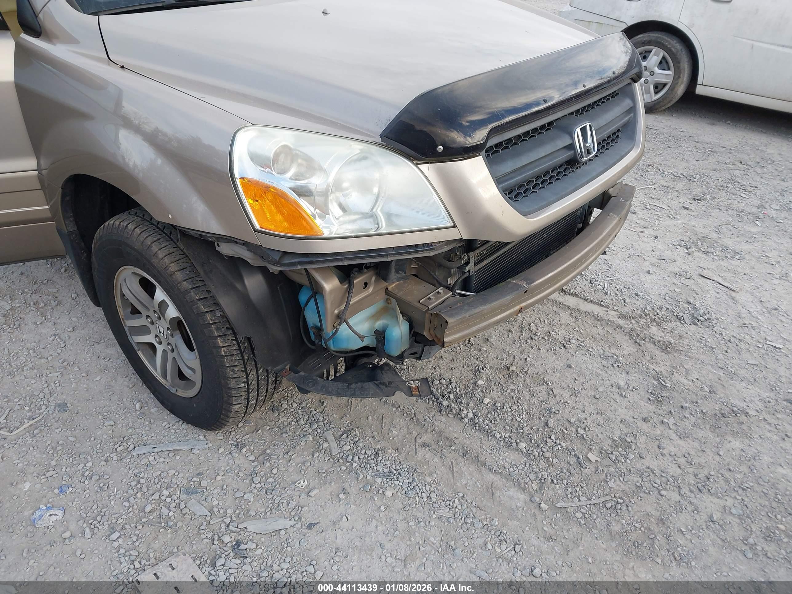 HONDA PILOT image 6