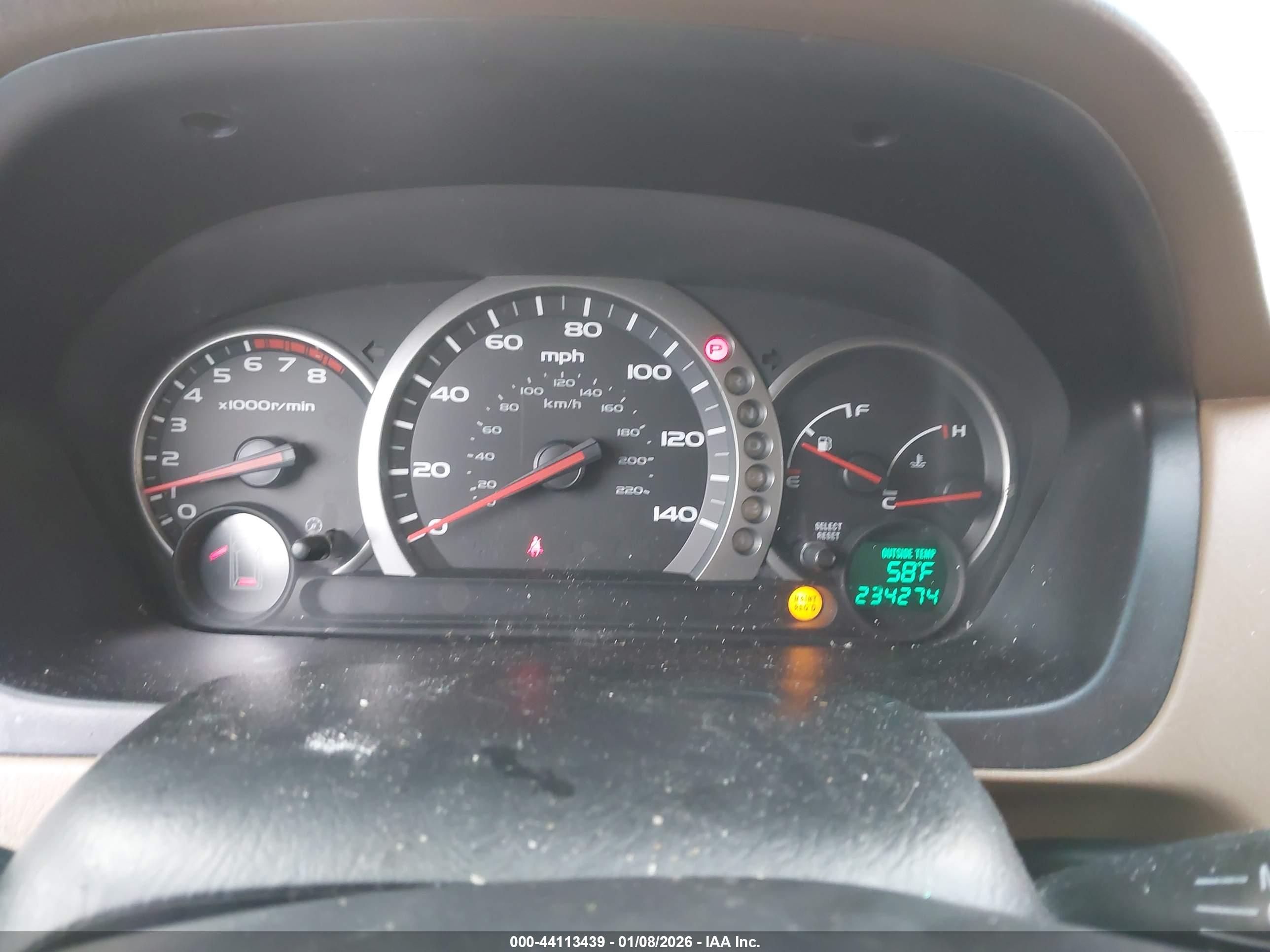 HONDA PILOT image 7