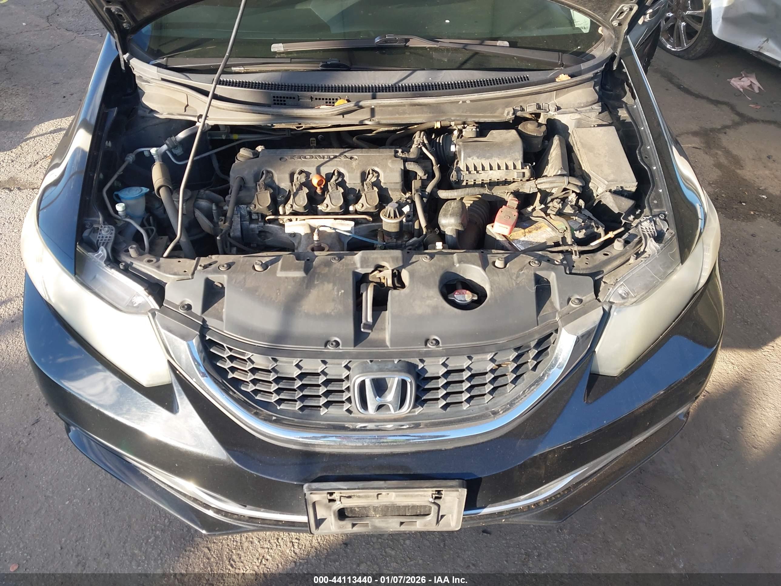 HONDA CIVIC image 10