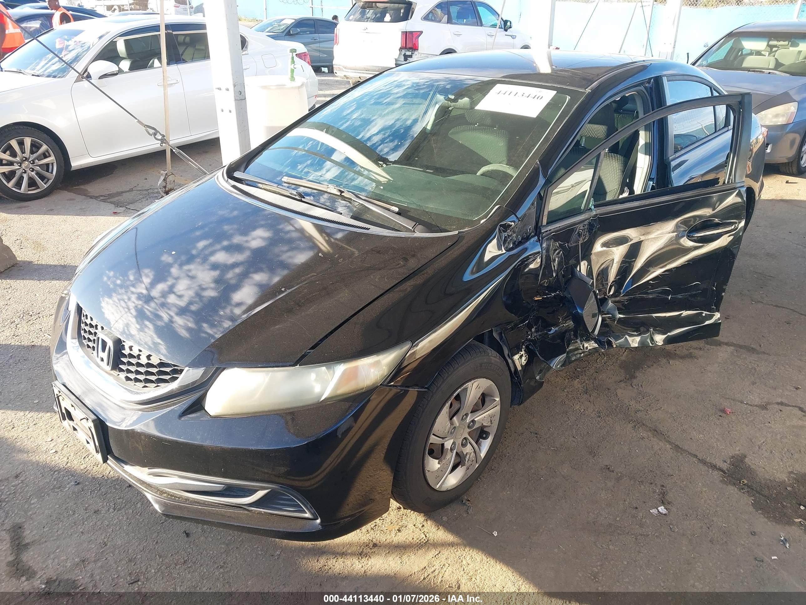HONDA CIVIC image 2