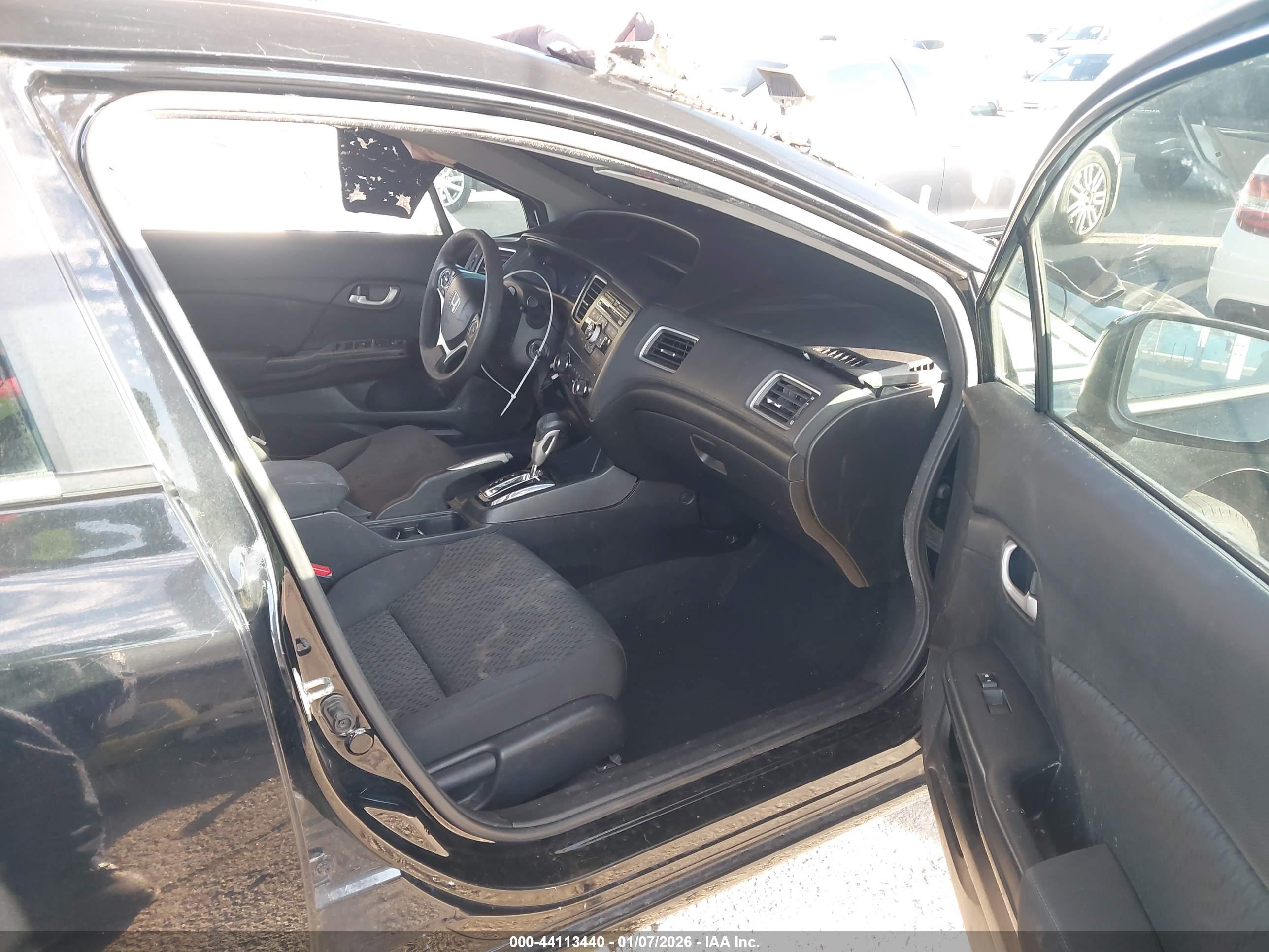 HONDA CIVIC image 5