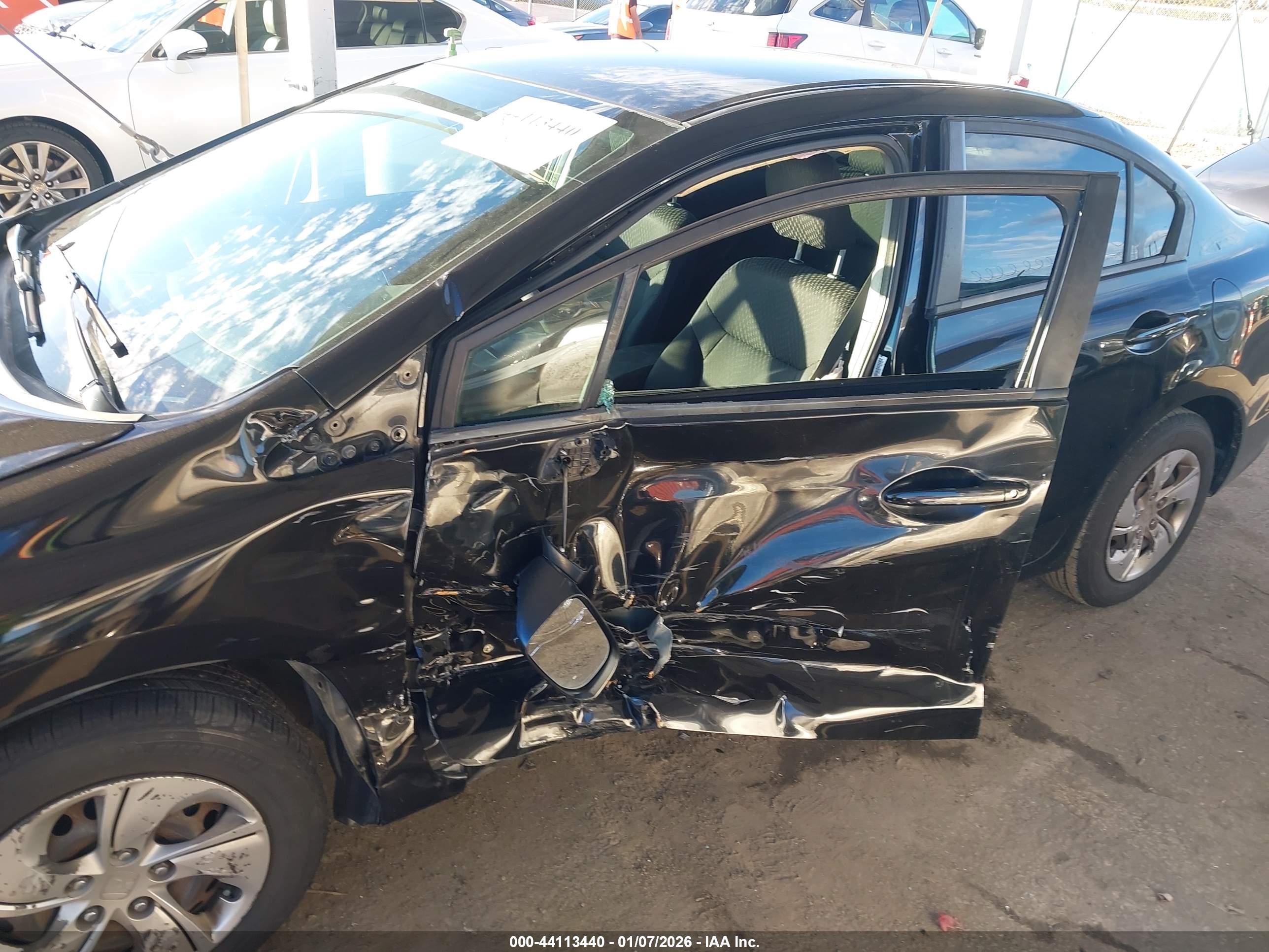 HONDA CIVIC image 6