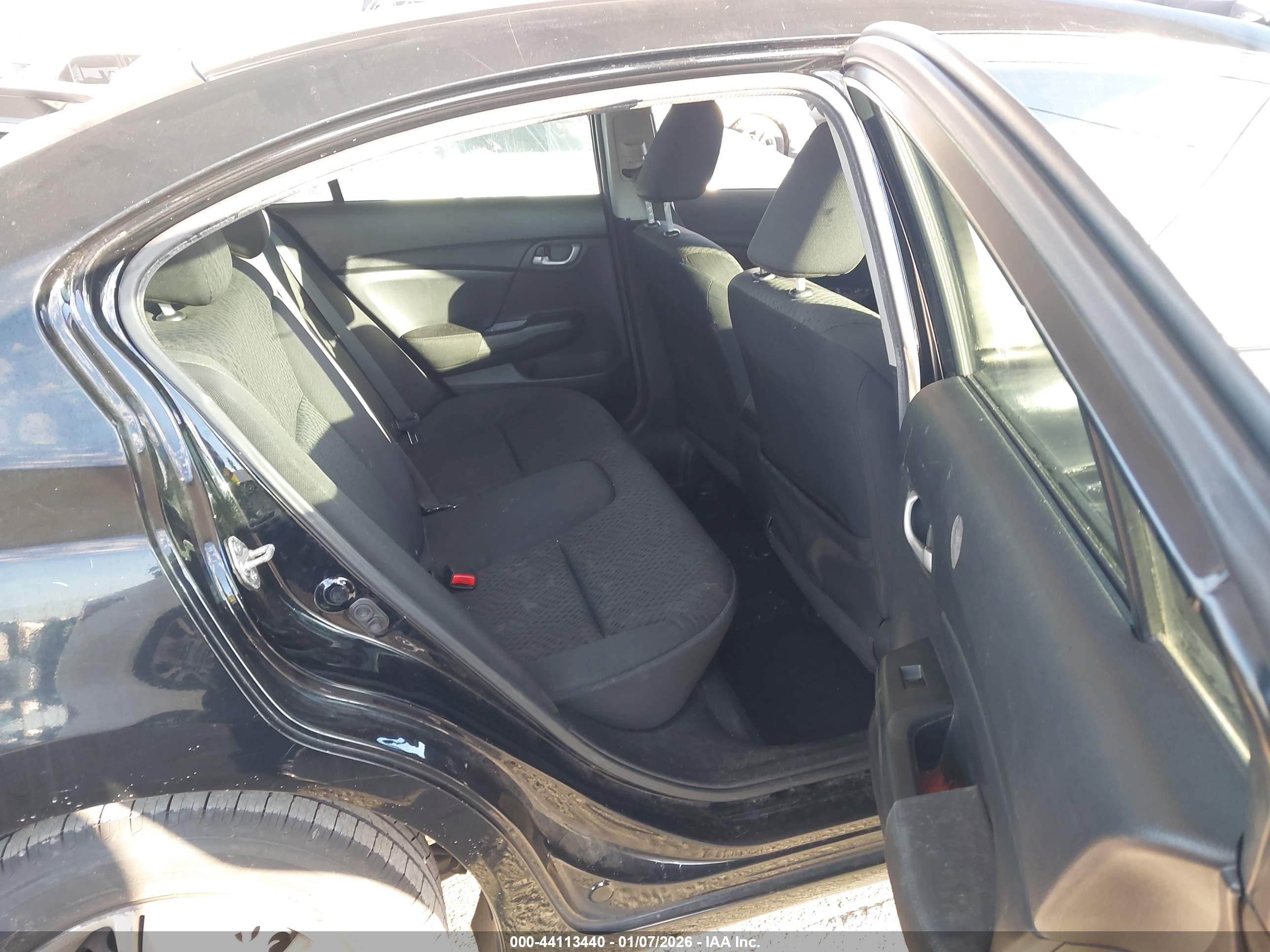 HONDA CIVIC image 8