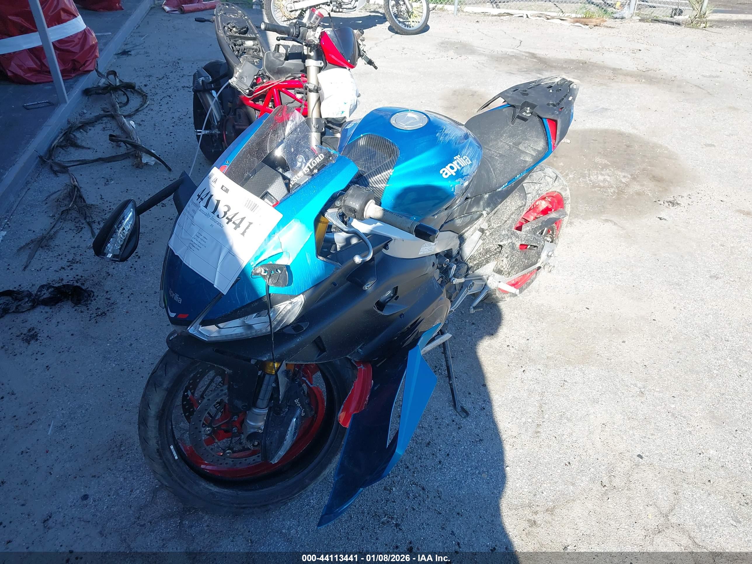 APRILIA RS image 2
