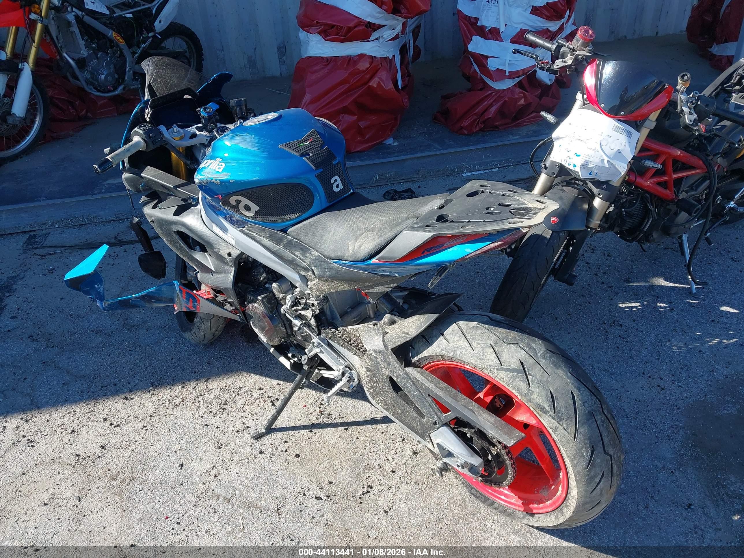 APRILIA RS image 3