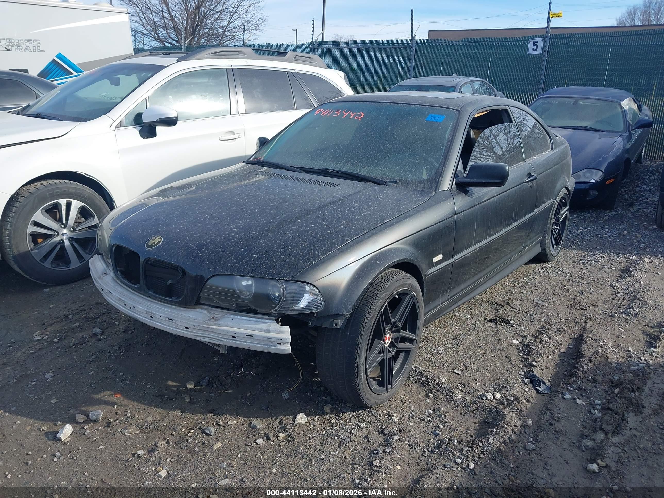 BMW 323CI image 2