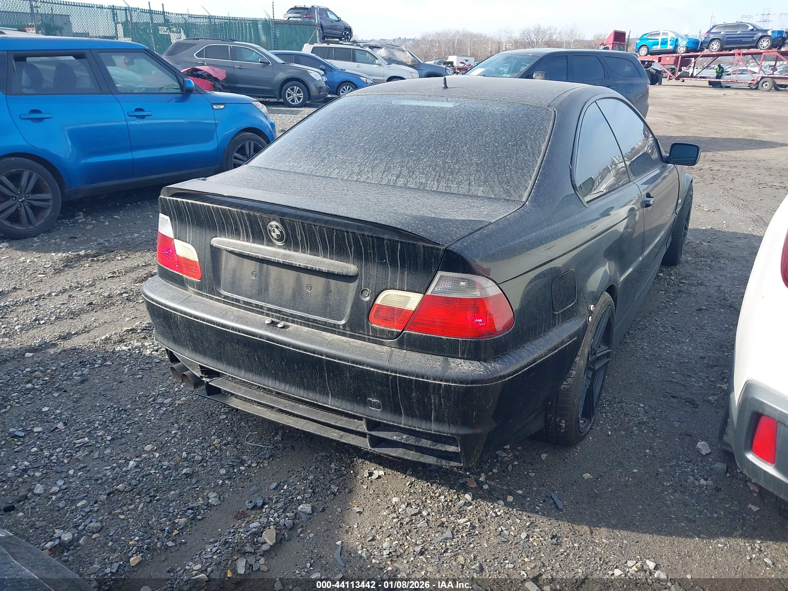 BMW 323CI image 4