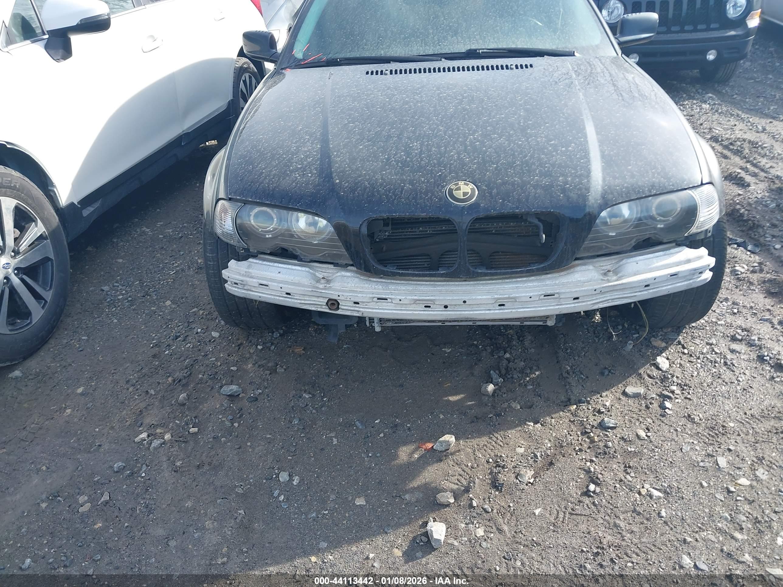 BMW 323CI image 6
