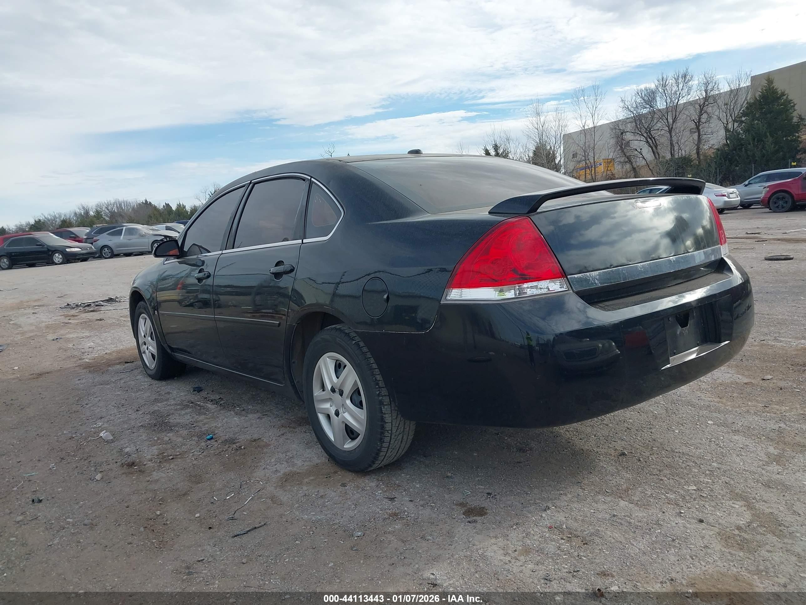 CHEVROLET IMPALA image 3