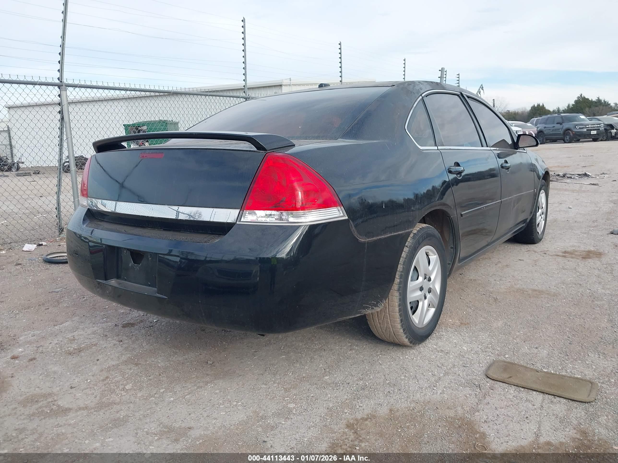 CHEVROLET IMPALA image 4