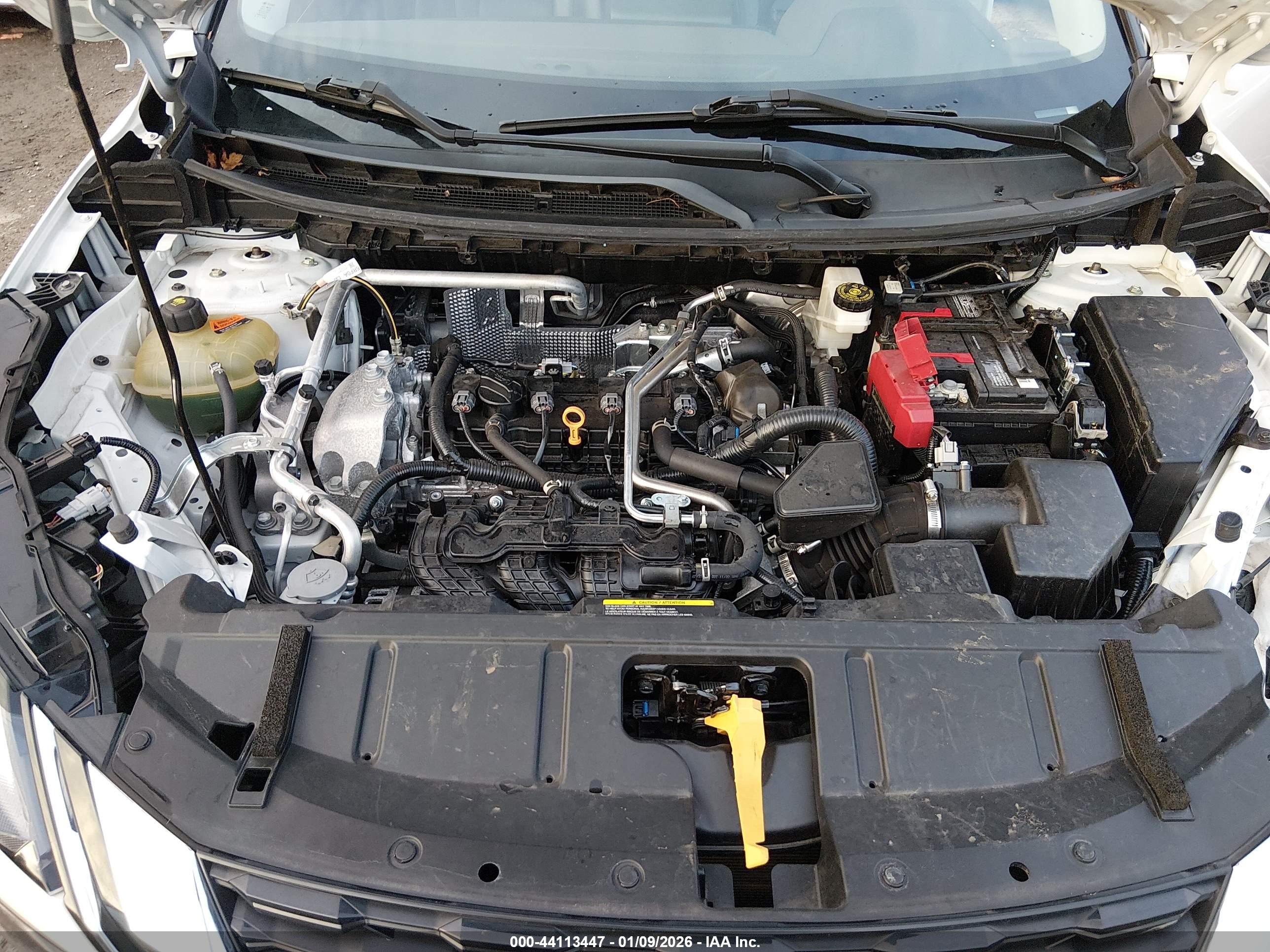 NISSAN ROGUE image 10