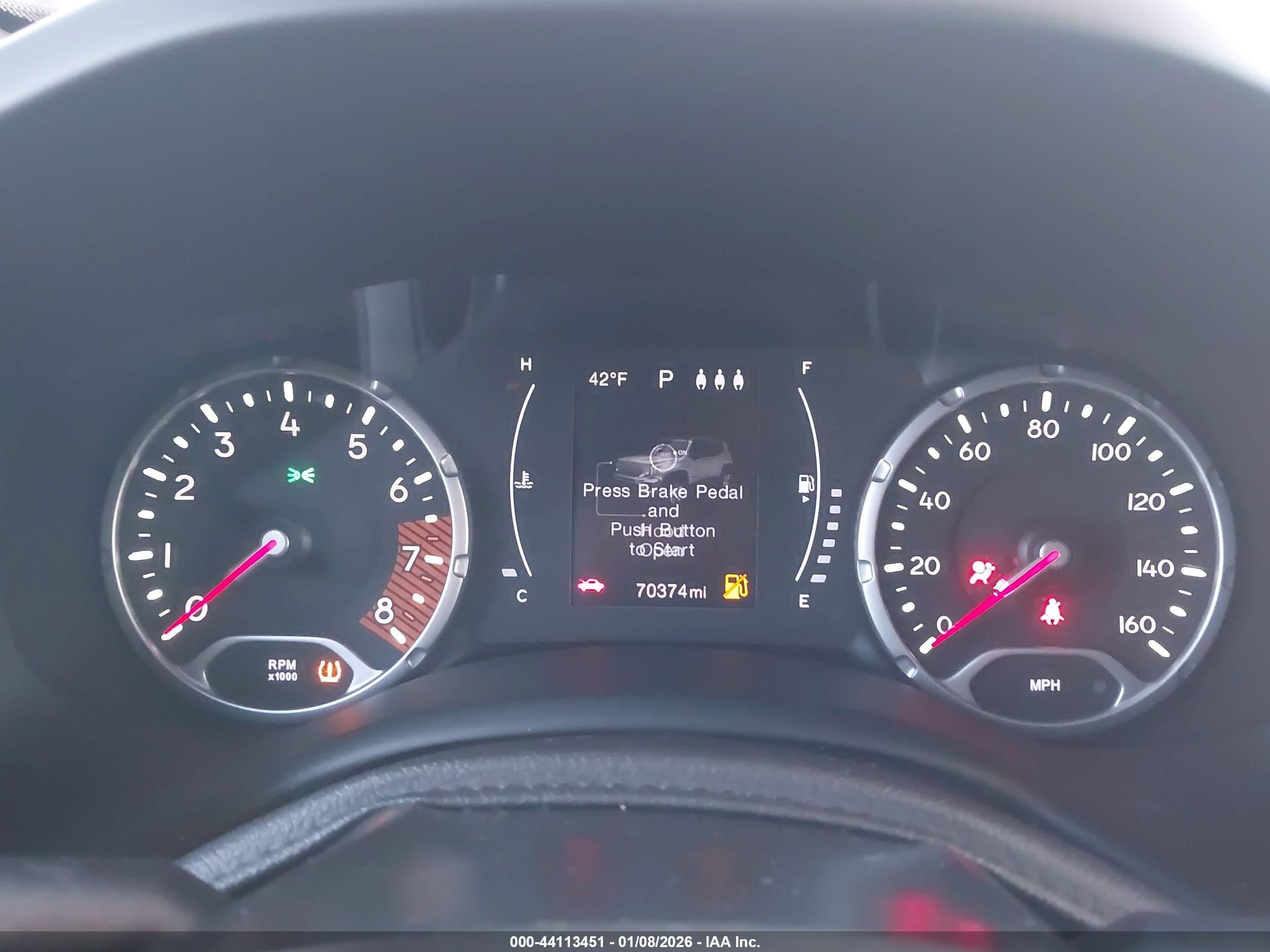 JEEP RENEGADE image 7