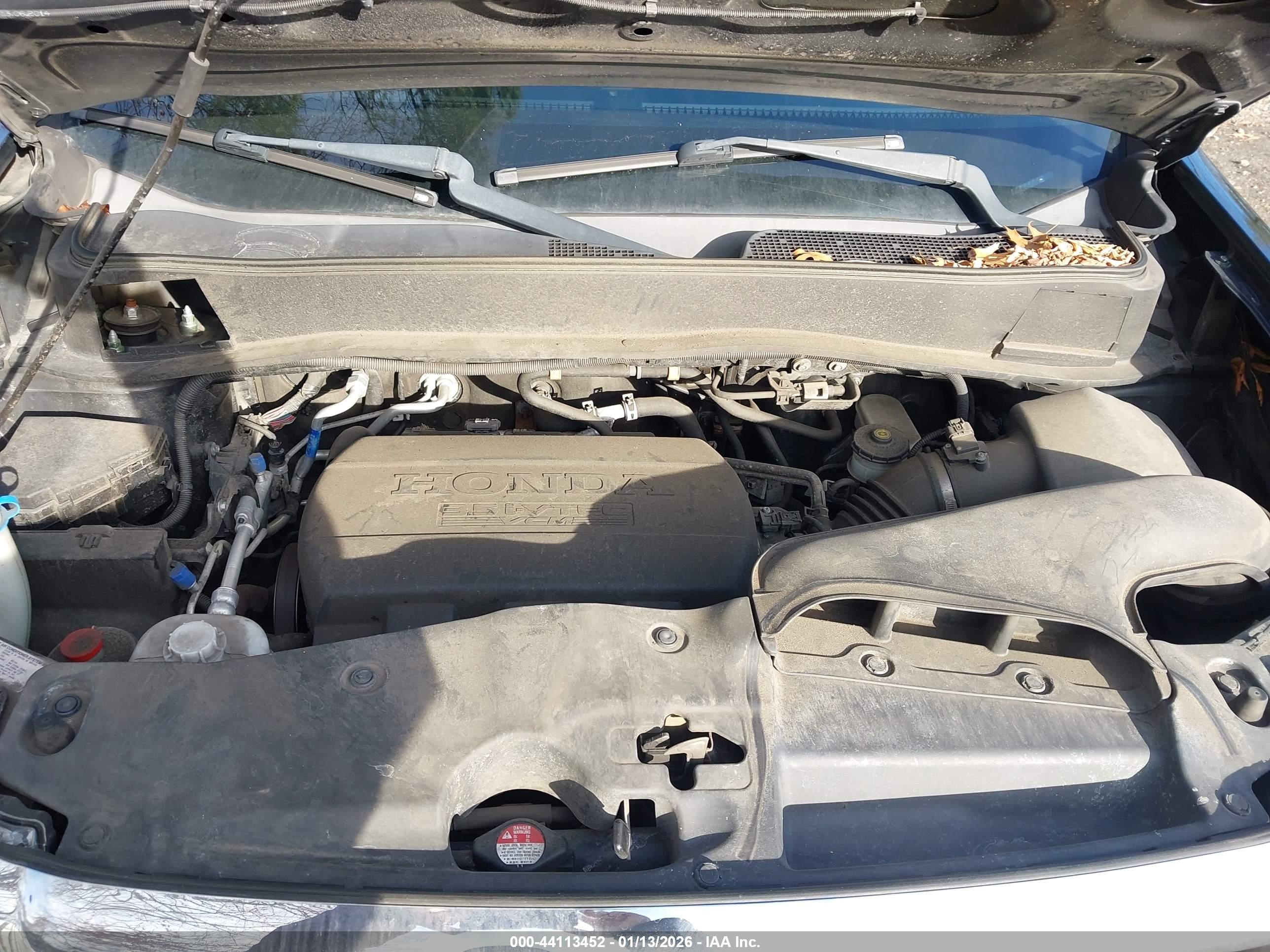 HONDA PILOT image 10