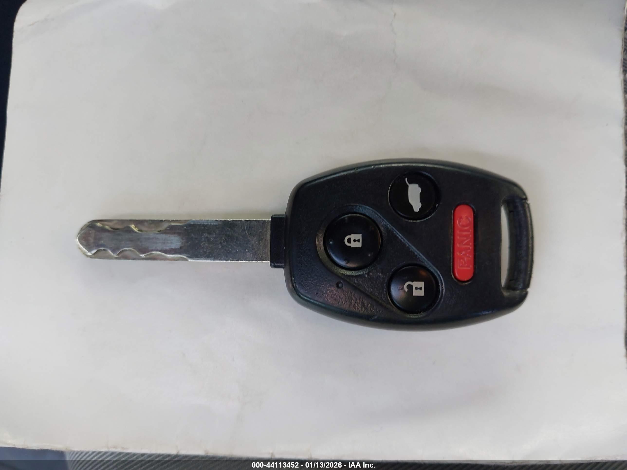 HONDA PILOT image 11