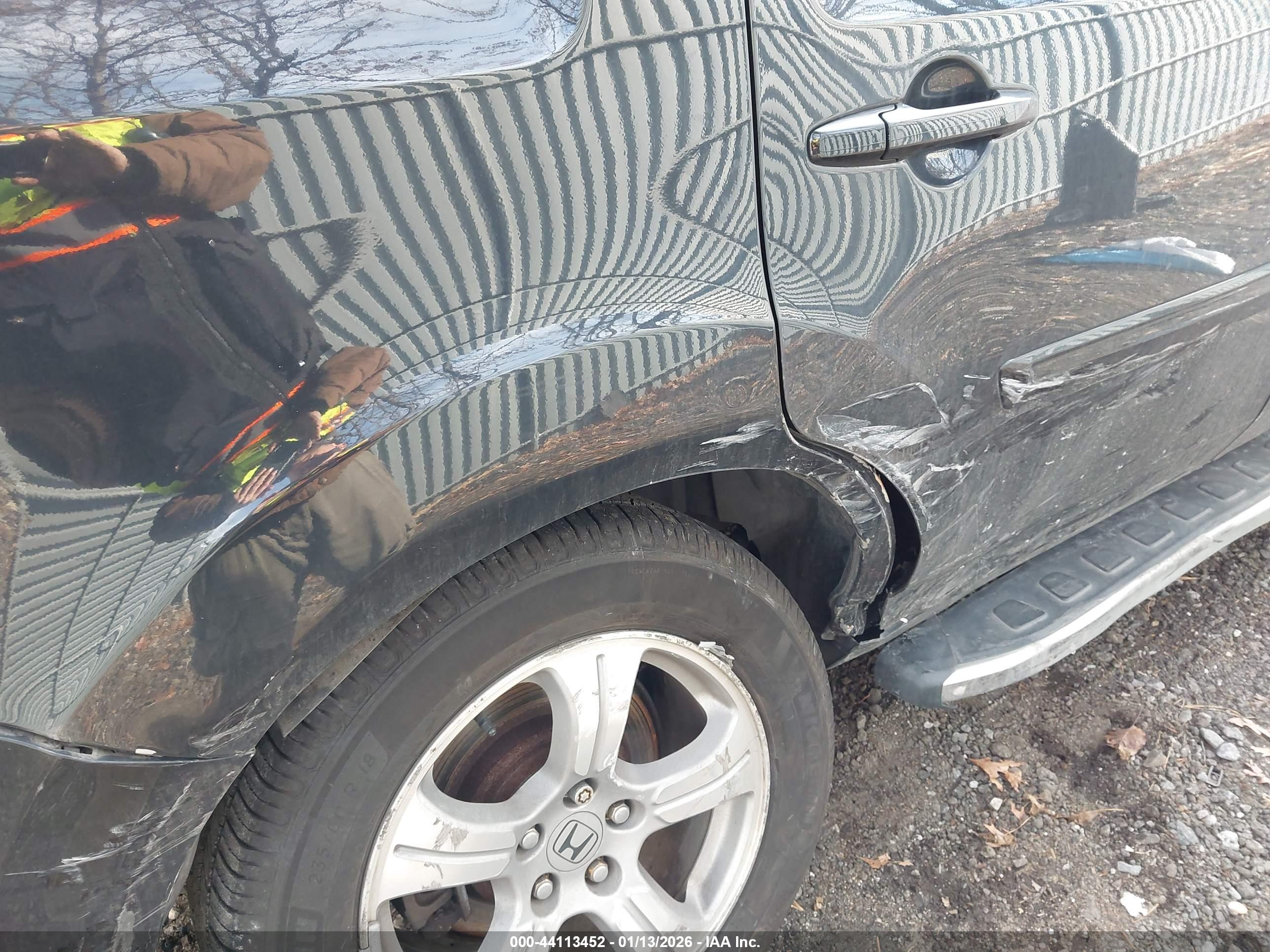 HONDA PILOT image 6