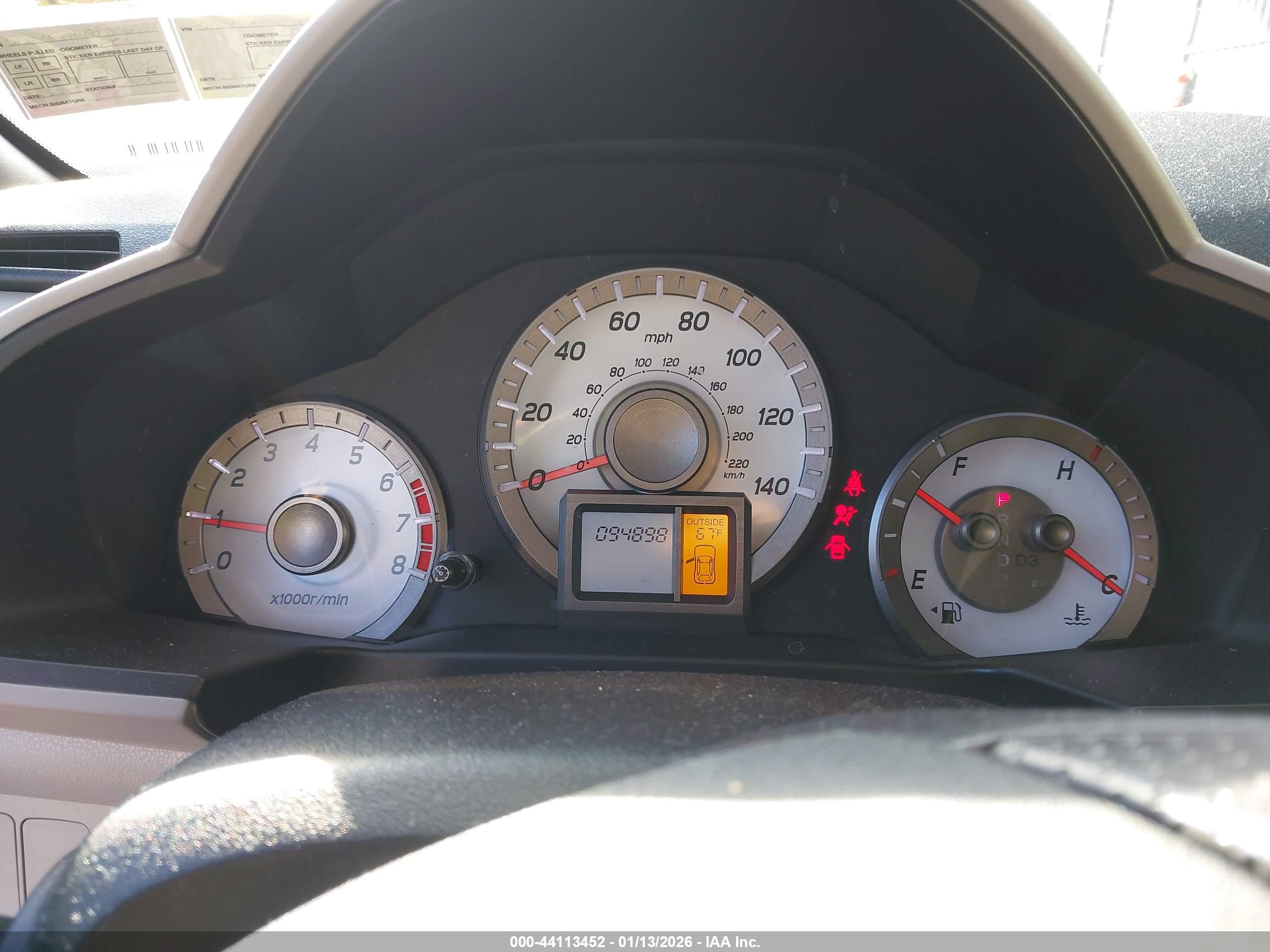 HONDA PILOT image 7