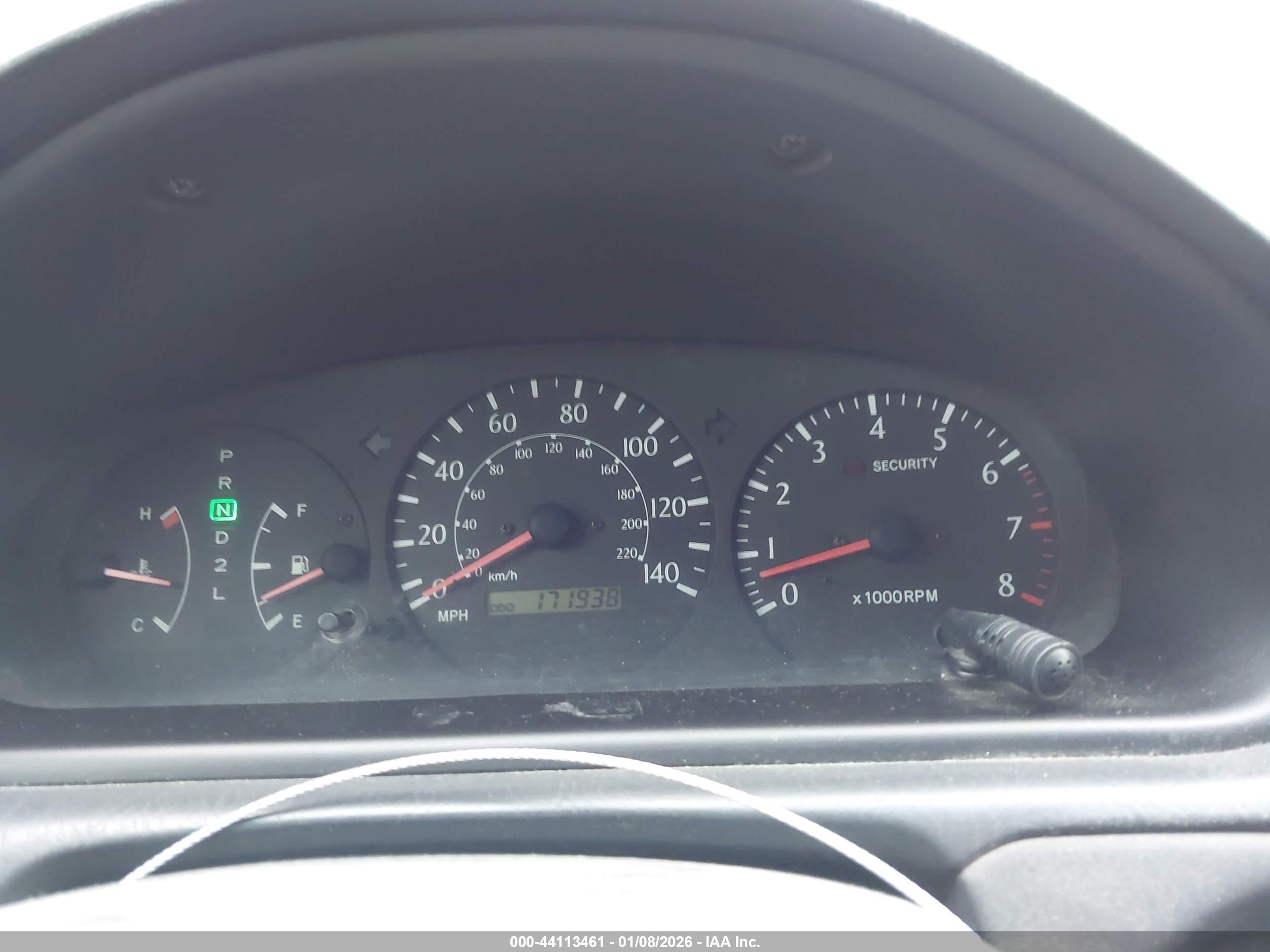 TOYOTA CAMRY image 7