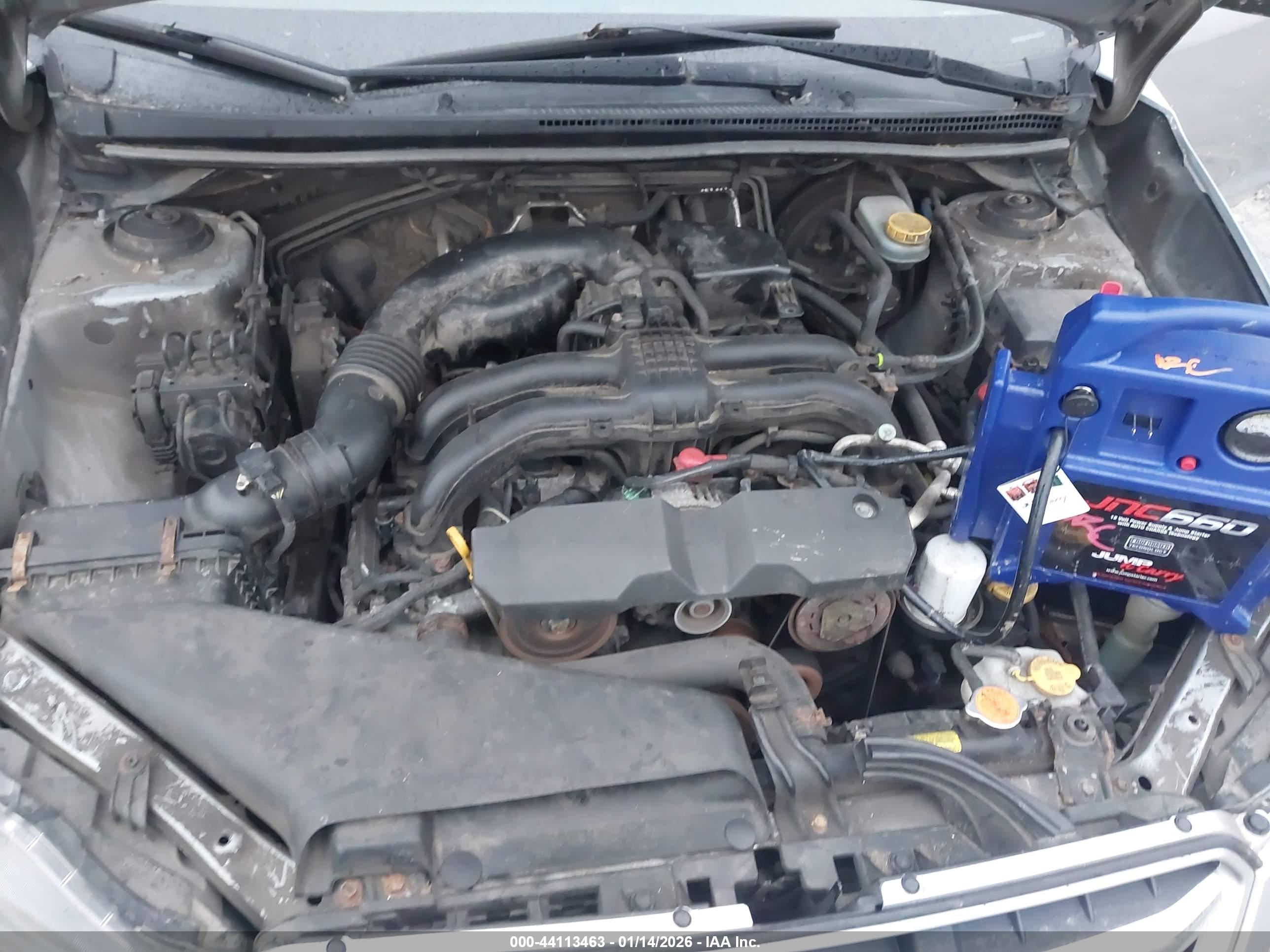 SUBARU IMPREZA image 10