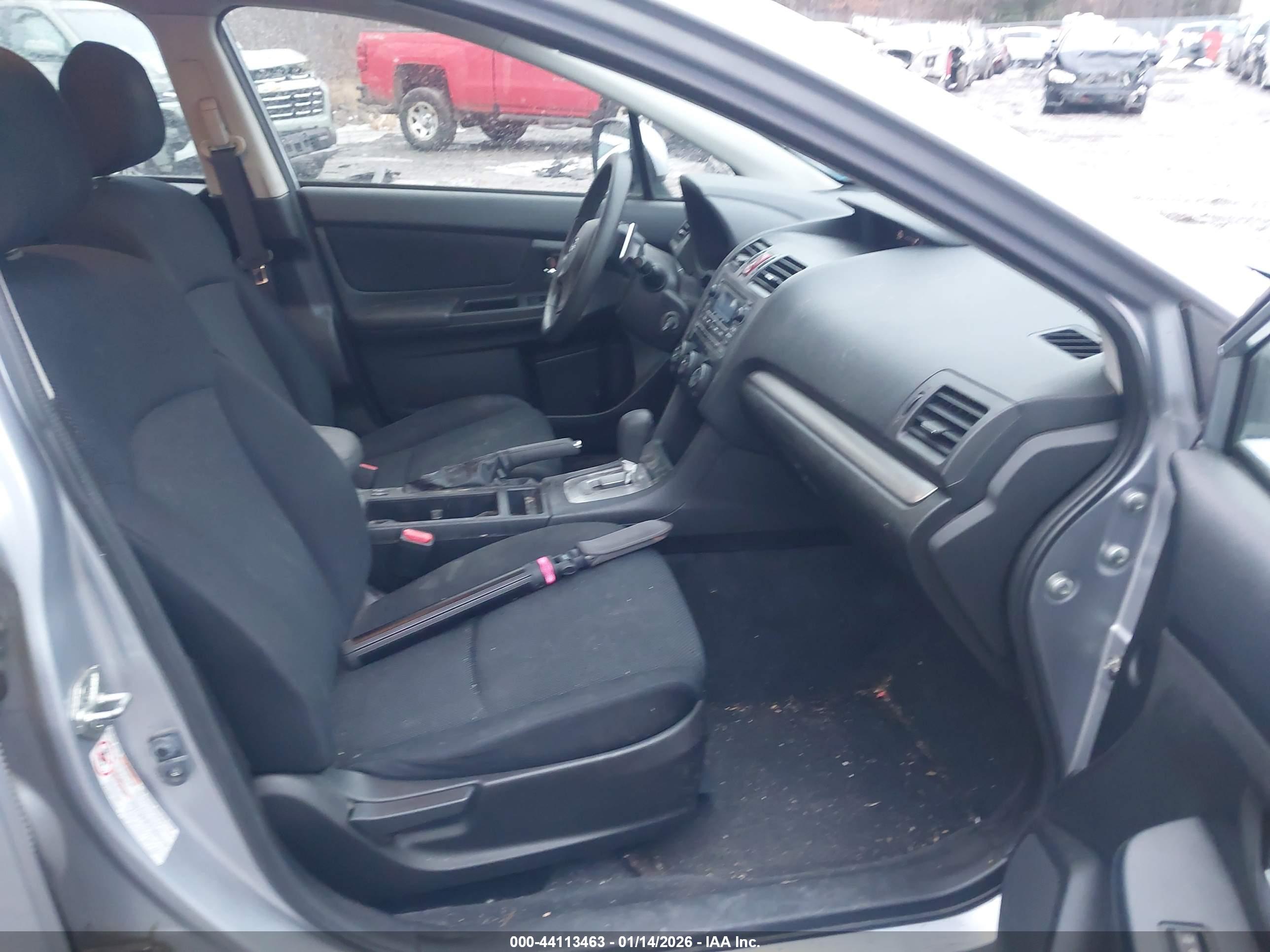 SUBARU IMPREZA image 5