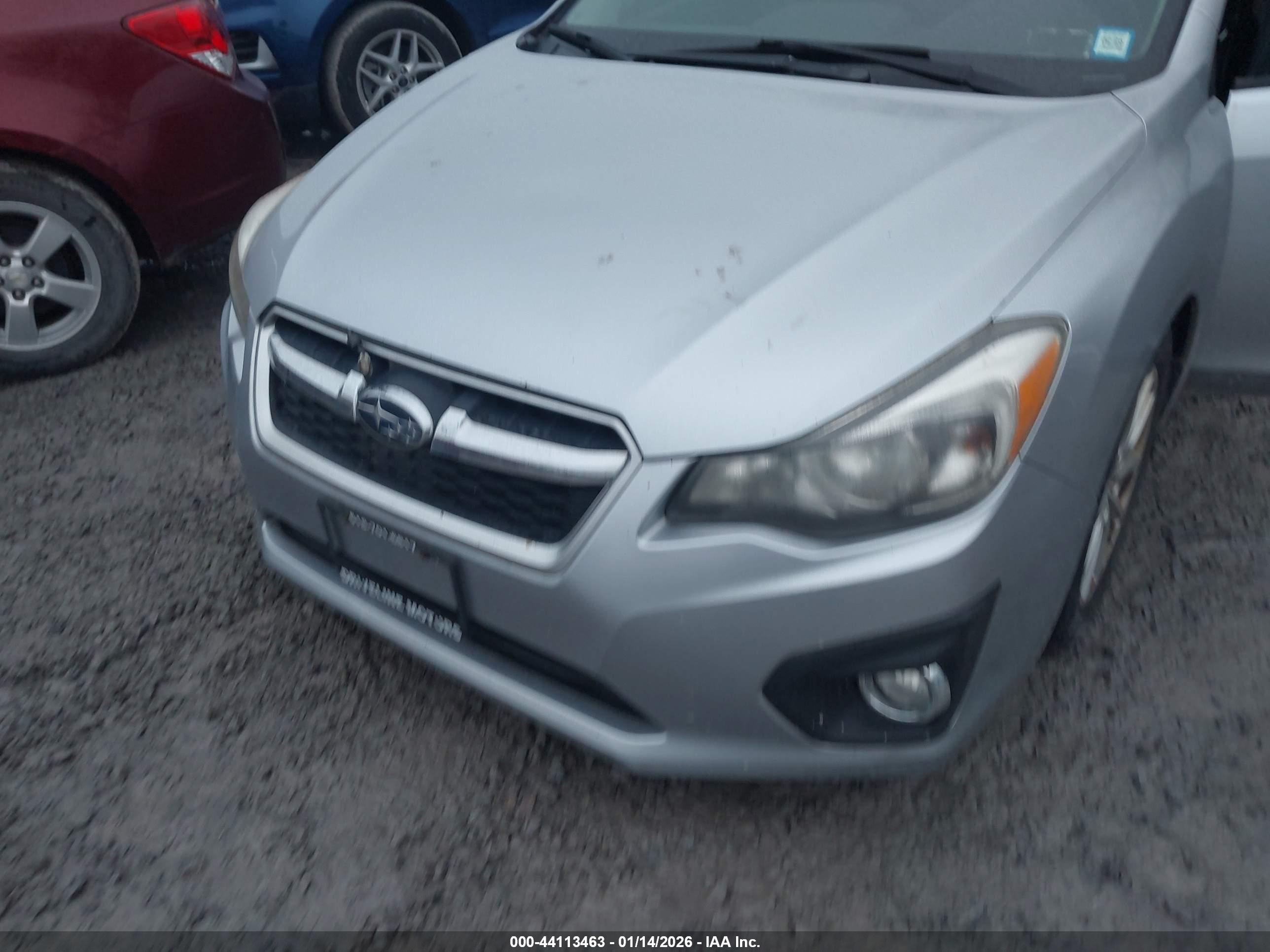 SUBARU IMPREZA image 6
