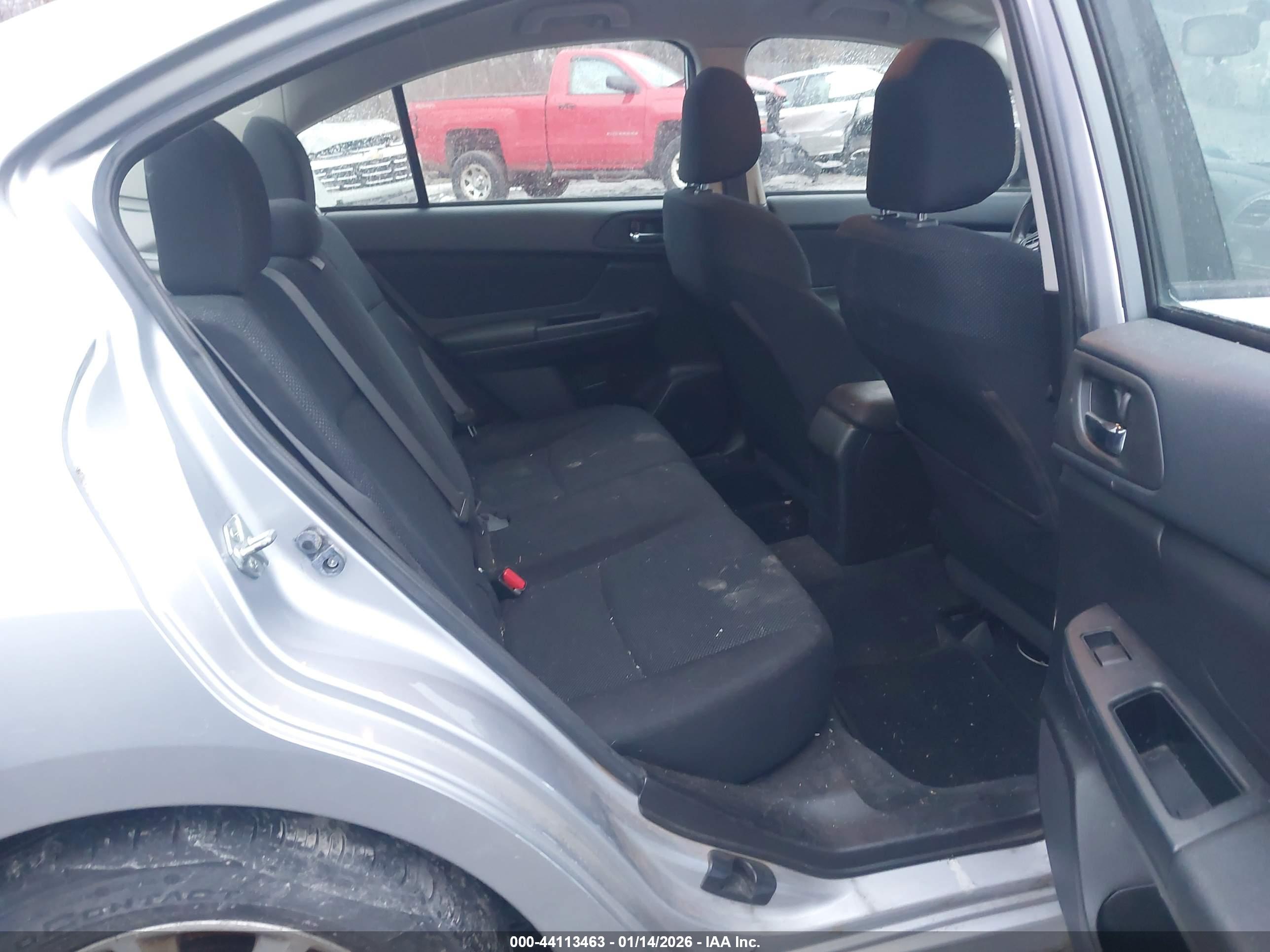 SUBARU IMPREZA image 8